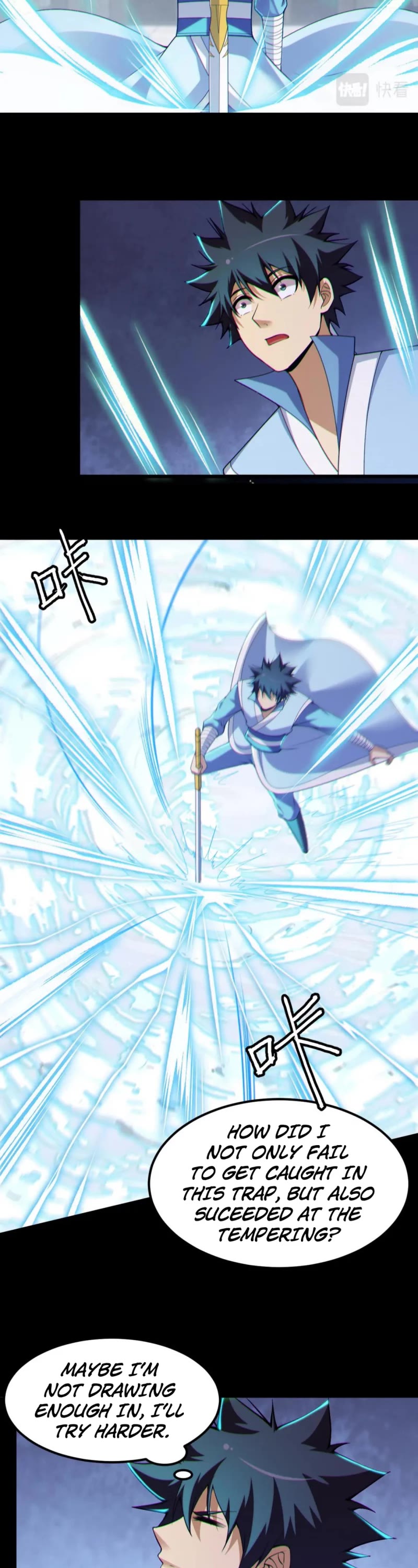 I Just Want to Be Killed Chapter 115 page 3 - Chapter 115