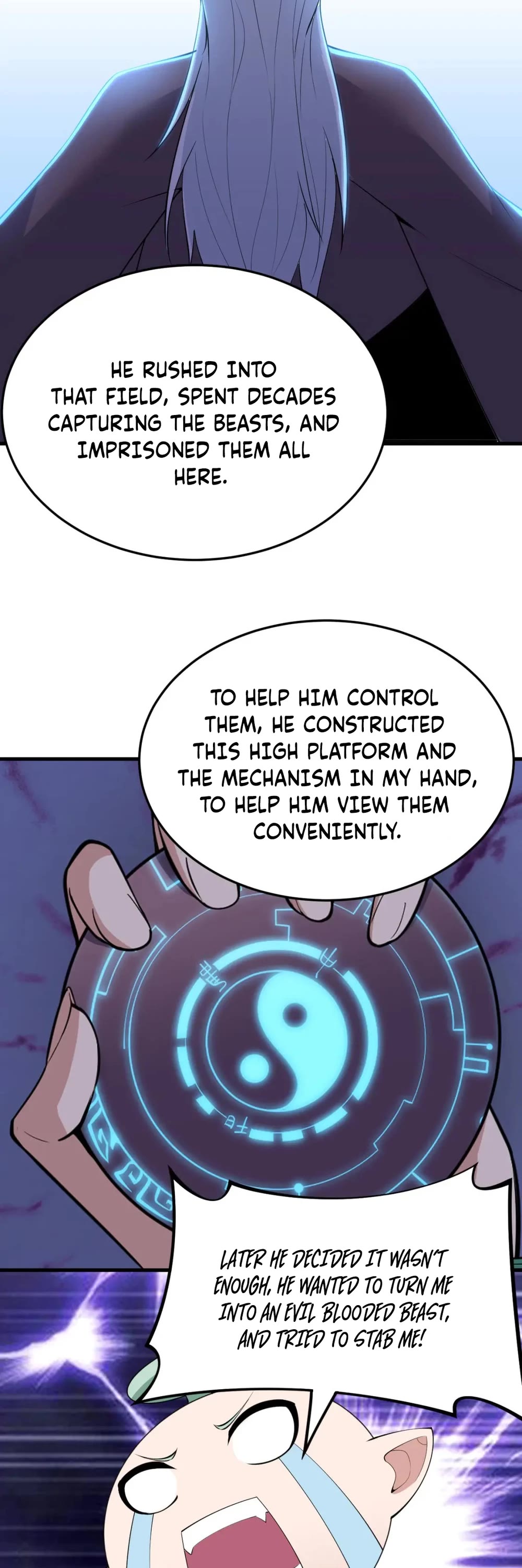 I Just Want to Be Killed Chapter 116 page 12 - Chapter 116