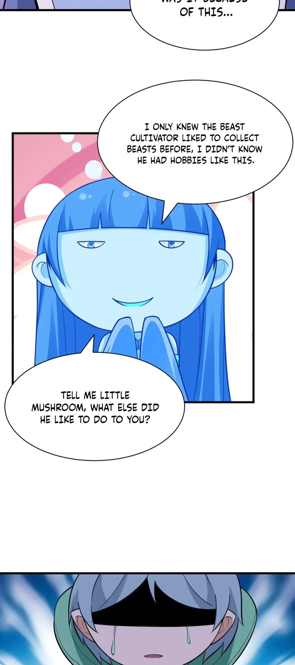 I Just Want to Be Killed Chapter 116 page 14 - Chapter 116