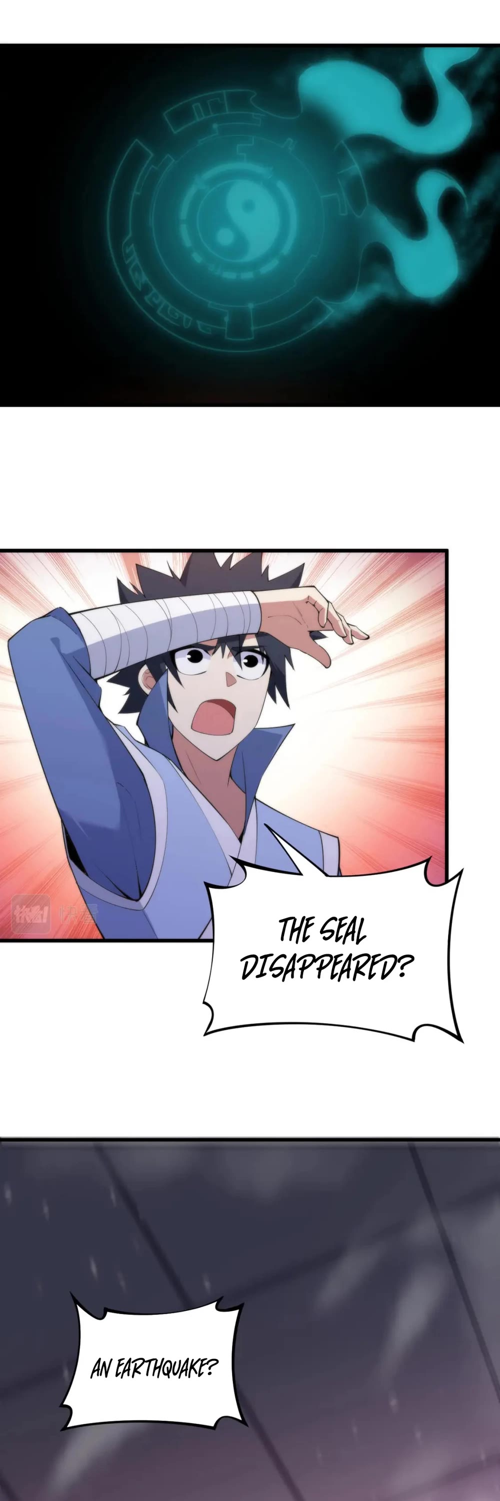 I Just Want to Be Killed Chapter 116 page 18 - Chapter 116