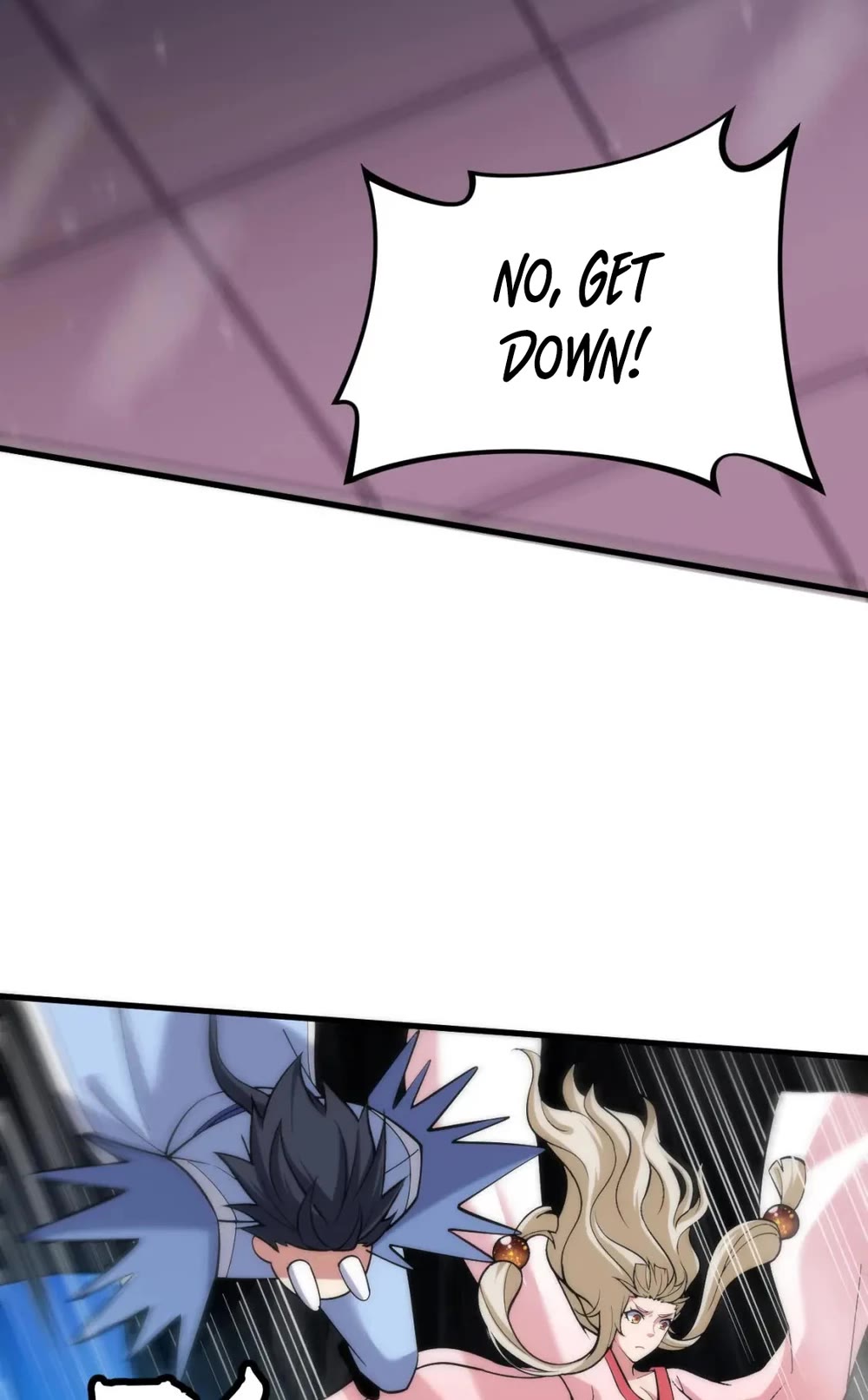 I Just Want to Be Killed Chapter 116 page 19 - Chapter 116