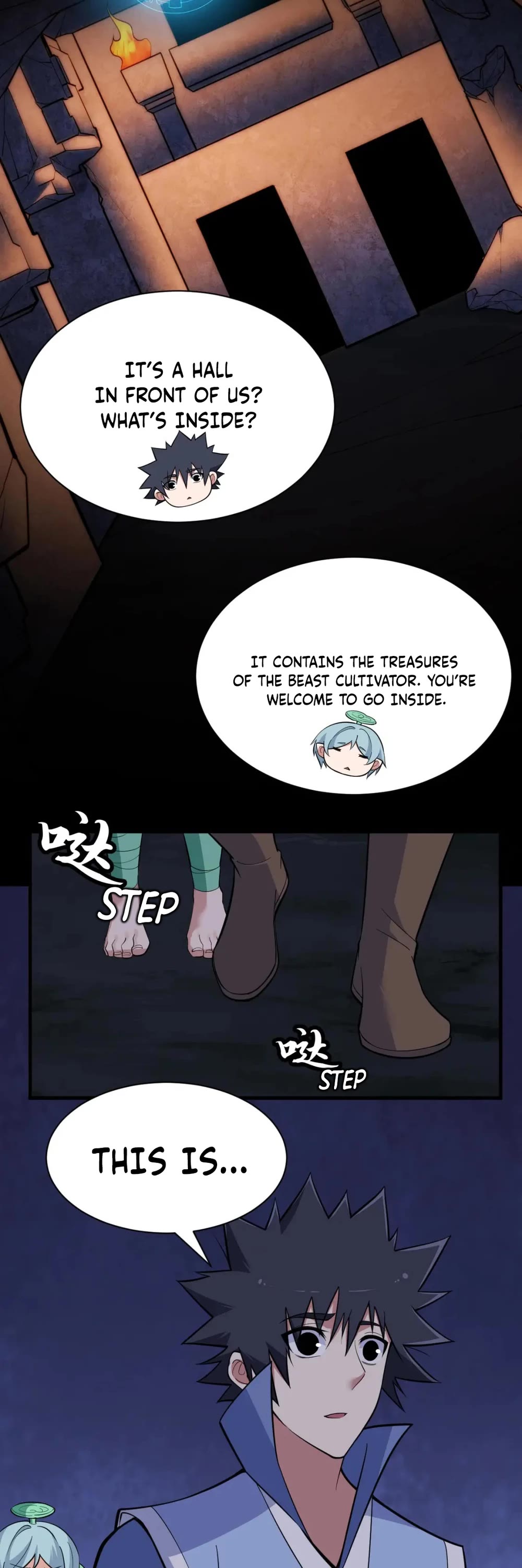 I Just Want to Be Killed Chapter 116 page 2 - Chapter 116