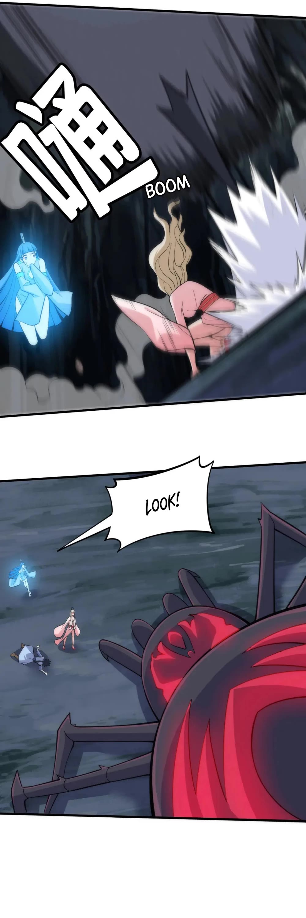 I Just Want to Be Killed Chapter 116 page 21 - Chapter 116