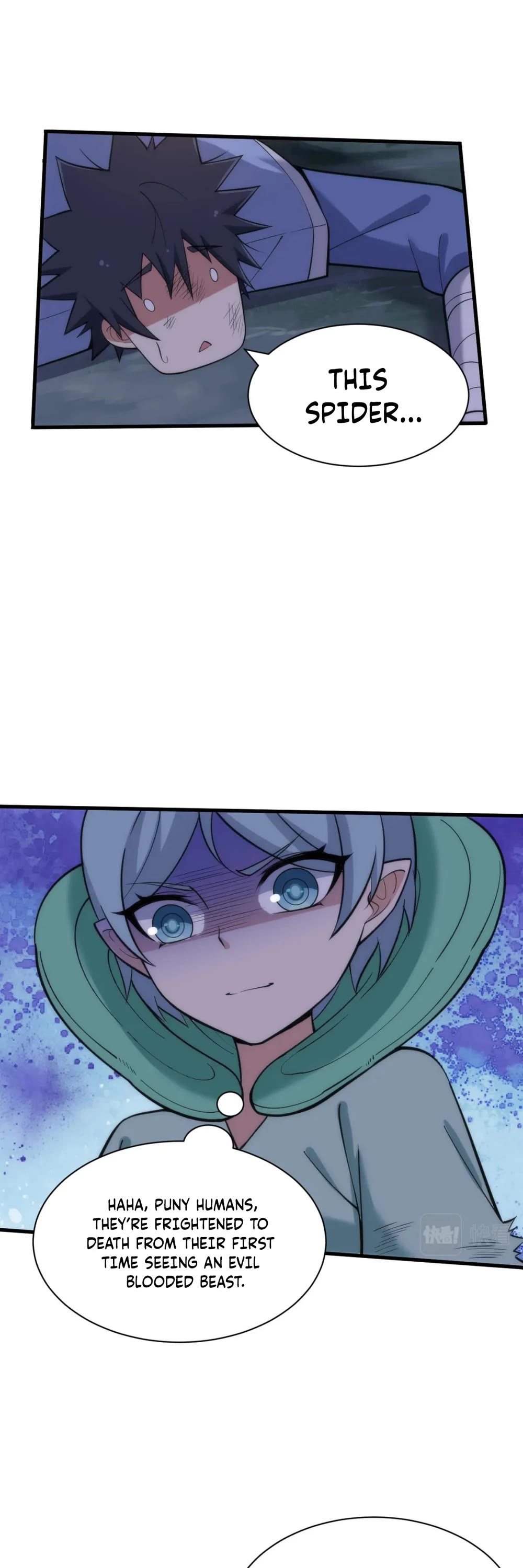 I Just Want to Be Killed Chapter 116 page 22 - Chapter 116