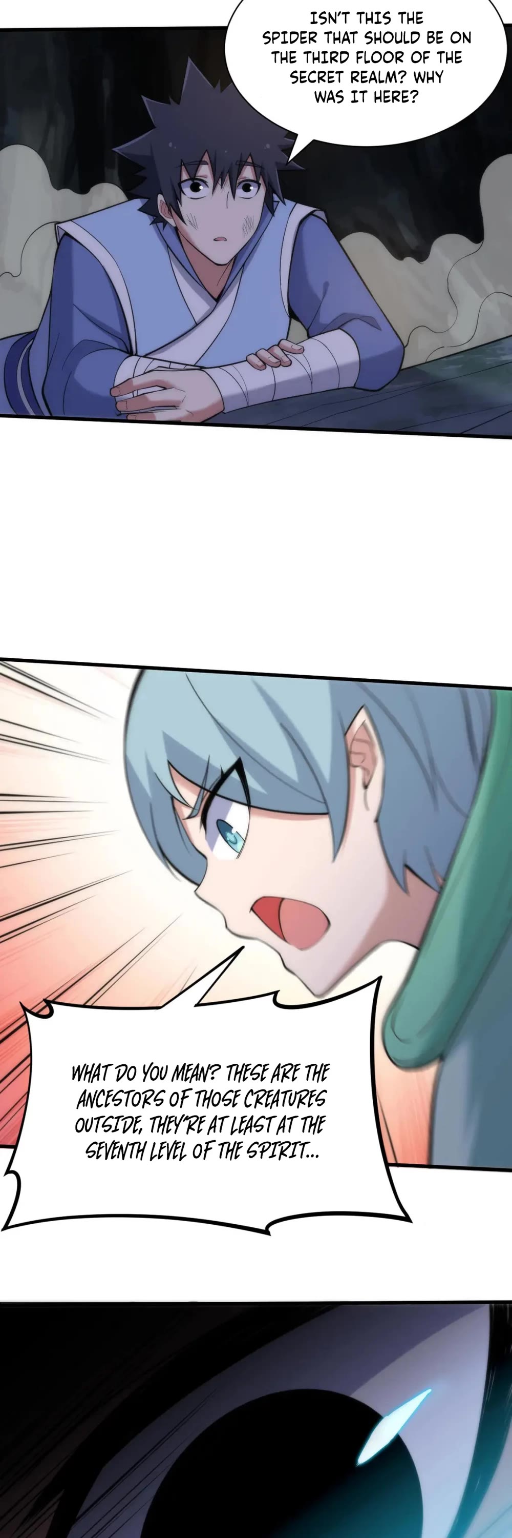 I Just Want to Be Killed Chapter 116 page 23 - Chapter 116