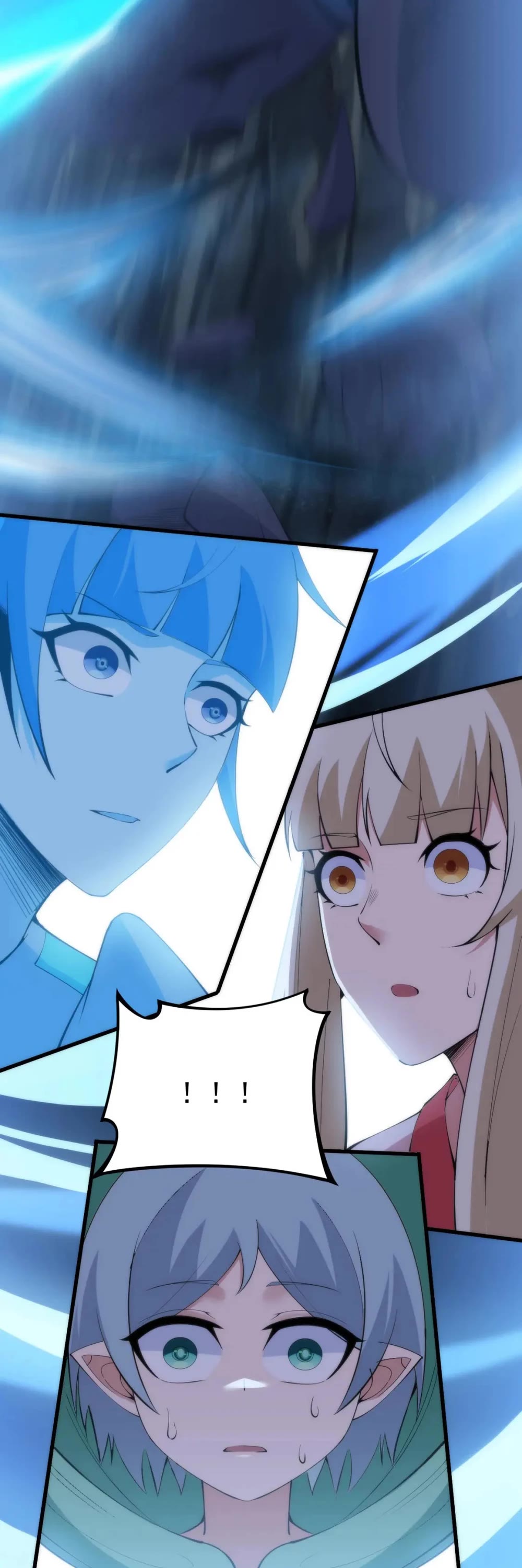 I Just Want to Be Killed Chapter 116 page 28 - Chapter 116