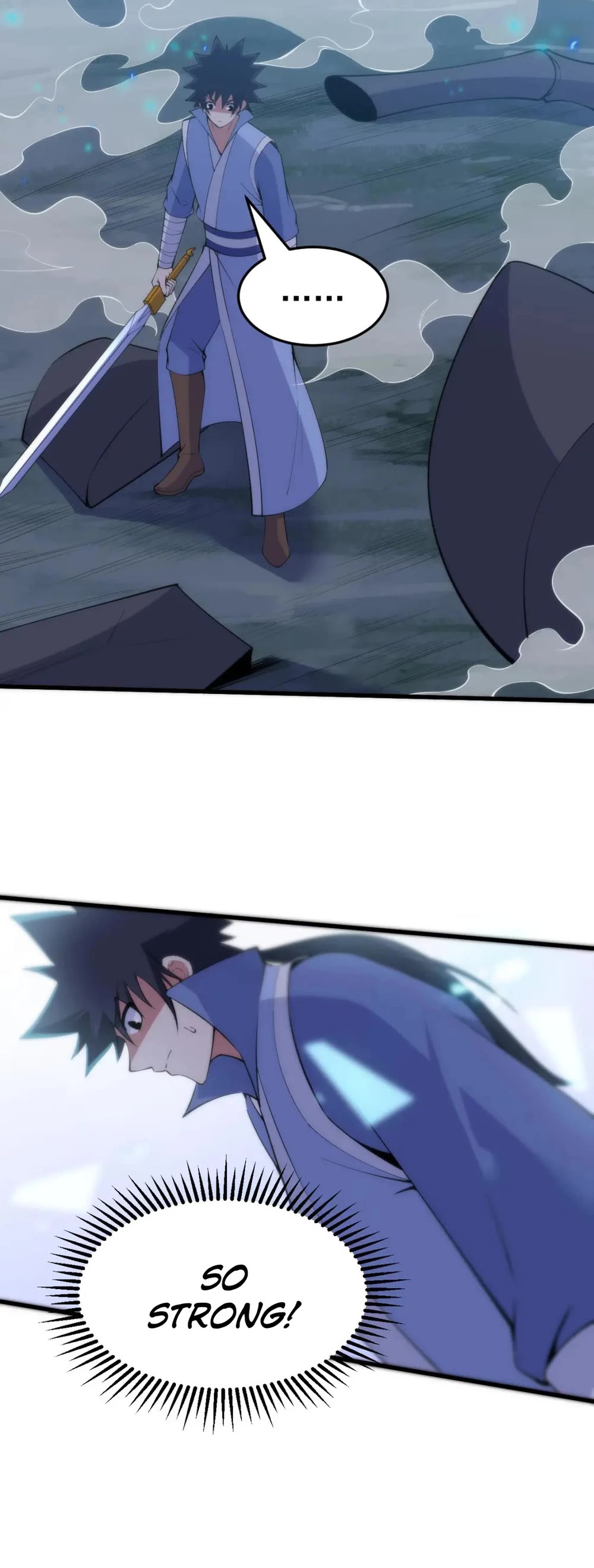 I Just Want to Be Killed Chapter 116 page 30 - Chapter 116