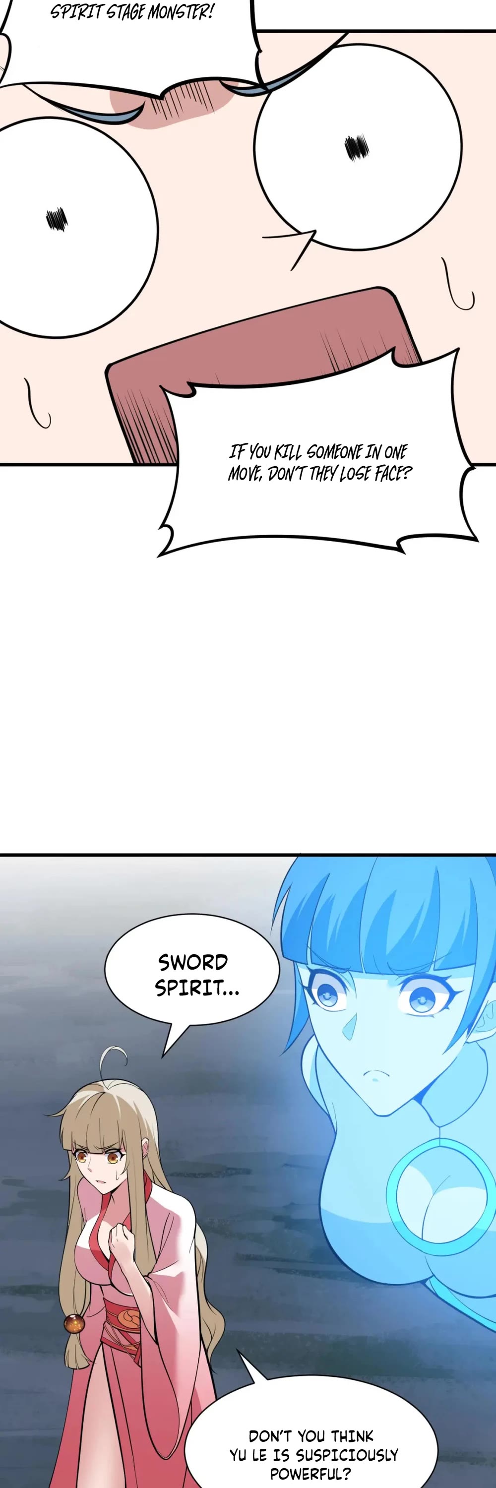 I Just Want to Be Killed Chapter 116 page 32 - Chapter 116