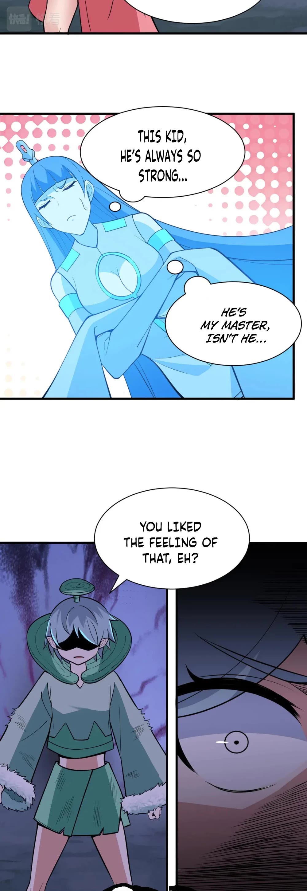 I Just Want to Be Killed Chapter 116 page 33 - Chapter 116