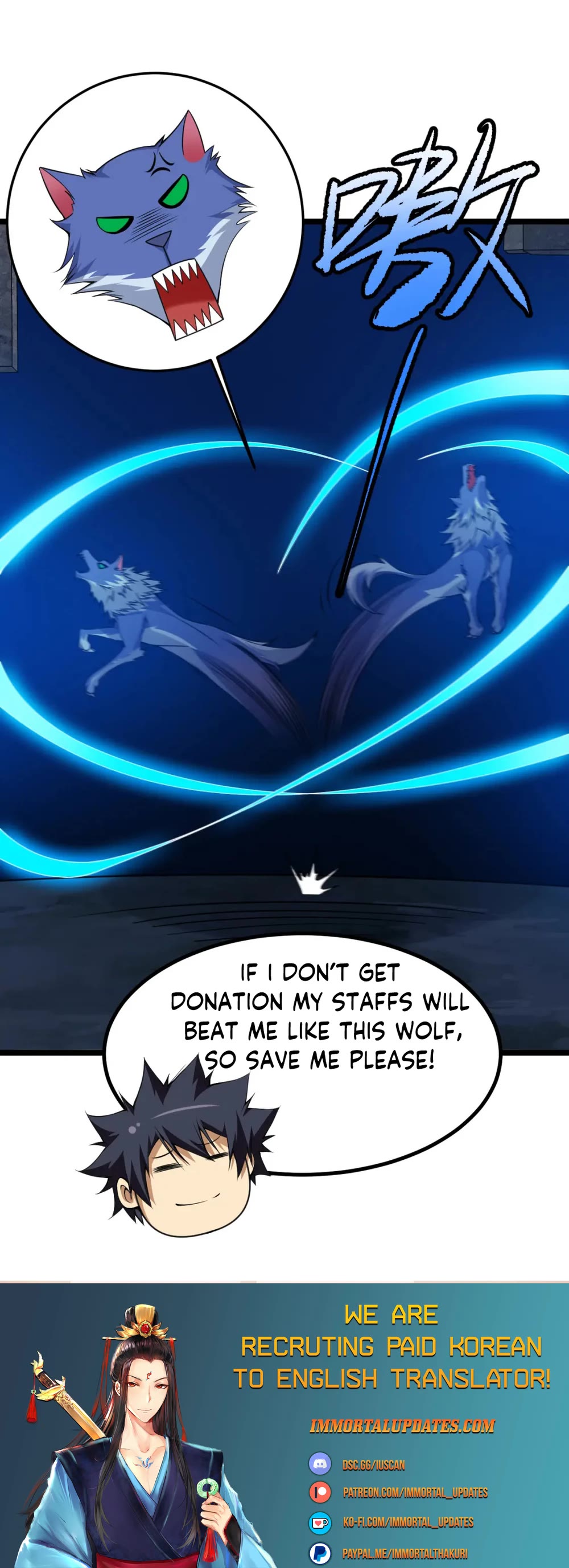 I Just Want to Be Killed Chapter 116 page 36 - Chapter 116
