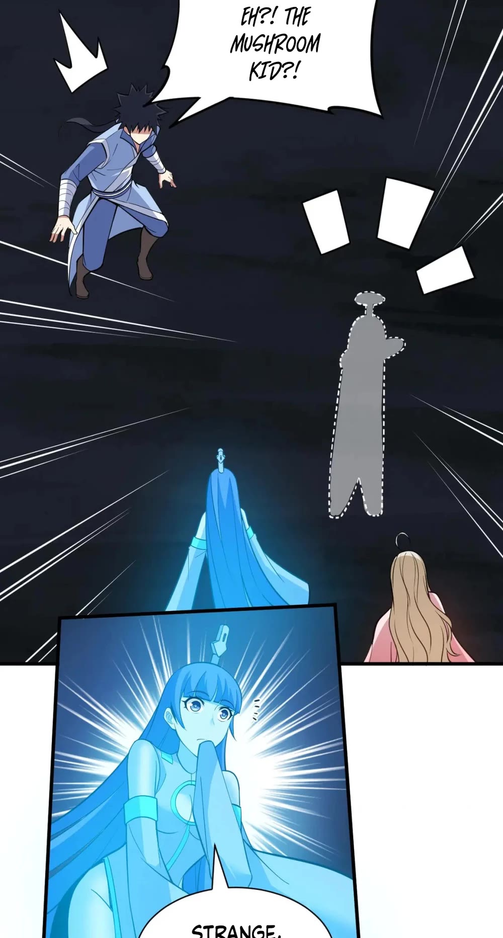 I Just Want to Be Killed Chapter 116 page 4 - Chapter 116