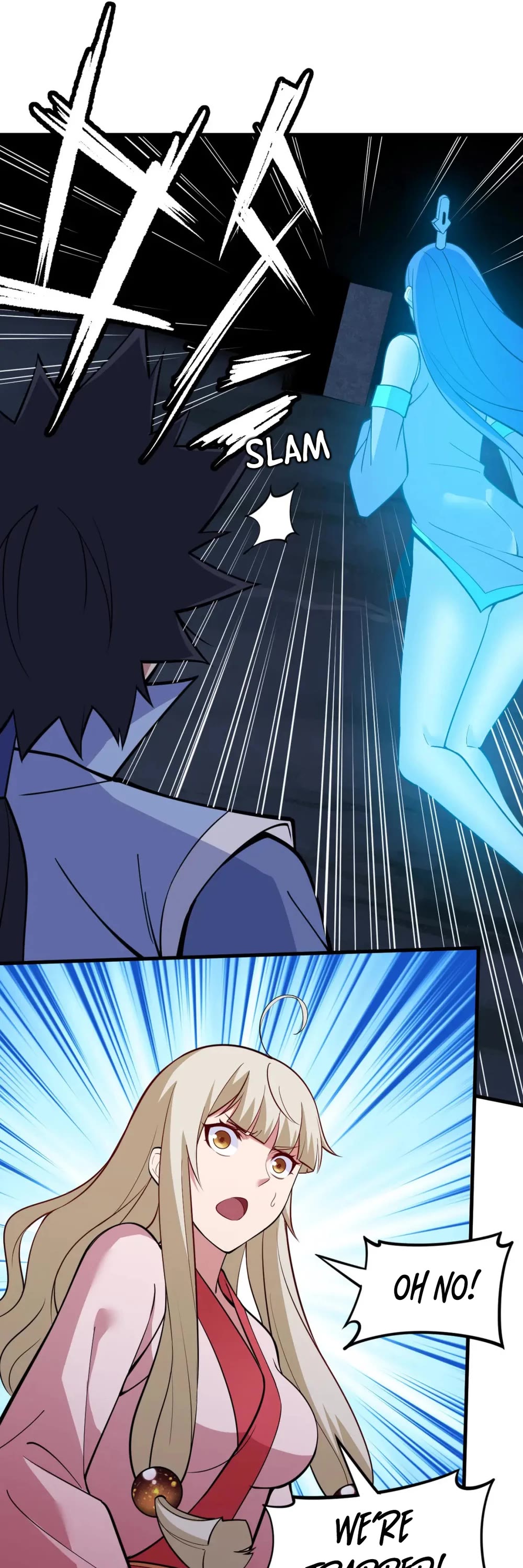 I Just Want to Be Killed Chapter 116 page 6 - Chapter 116
