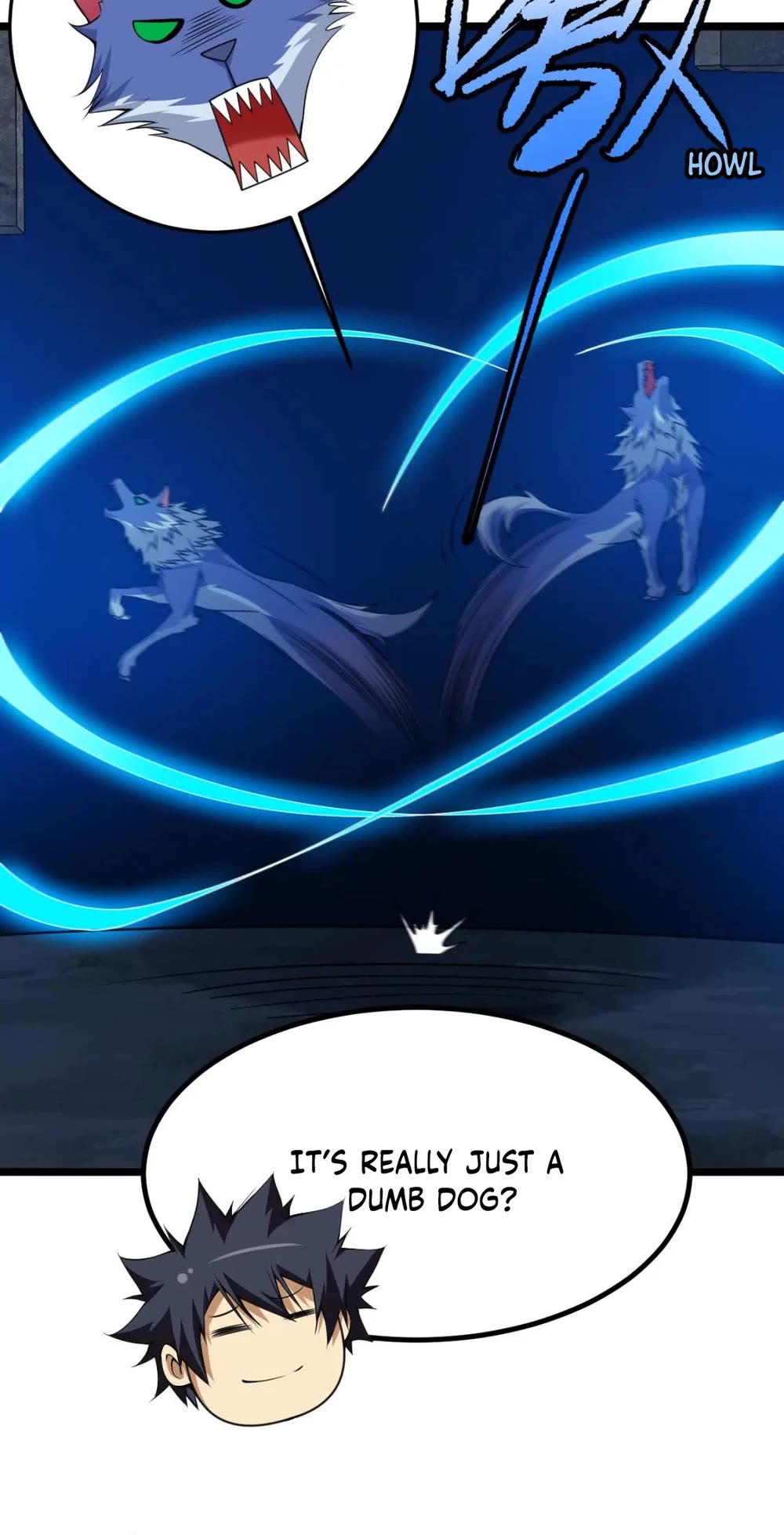 I Just Want to Be Killed Chapter 117 page 10 - Chapter 117