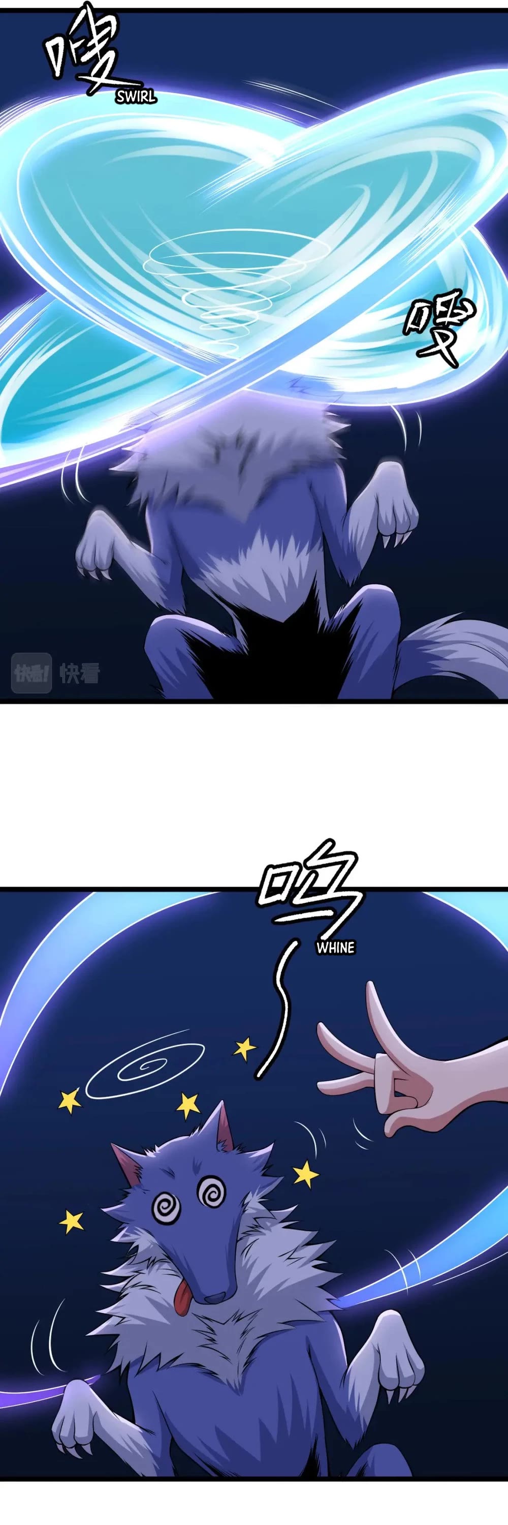I Just Want to Be Killed Chapter 117 page 11 - Chapter 117