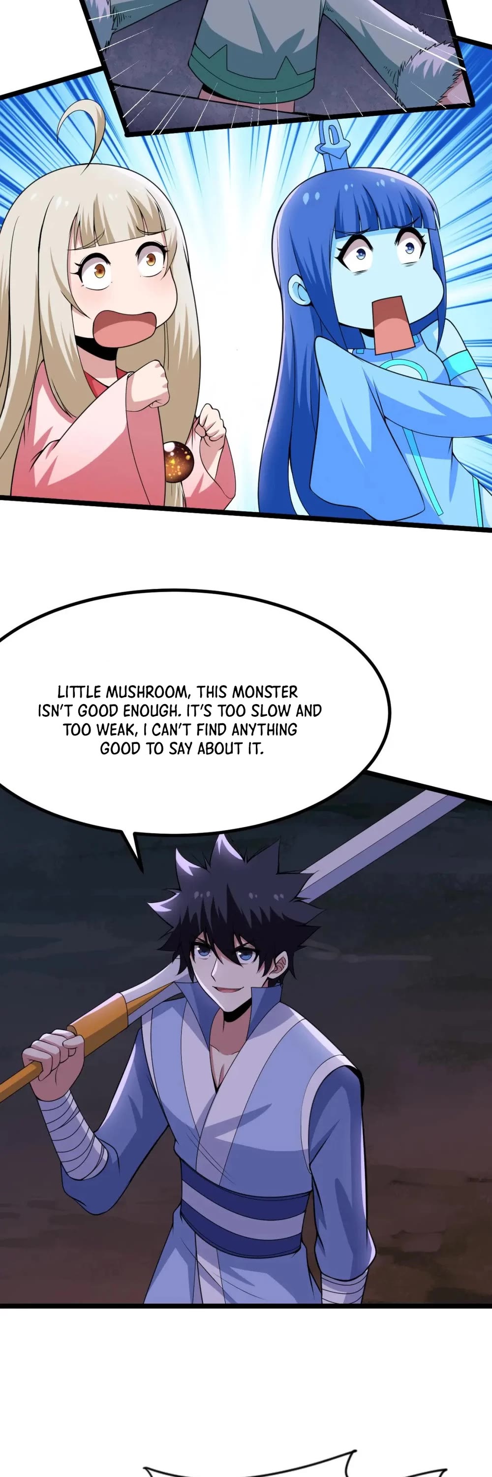 I Just Want to Be Killed Chapter 117 page 13 - Chapter 117