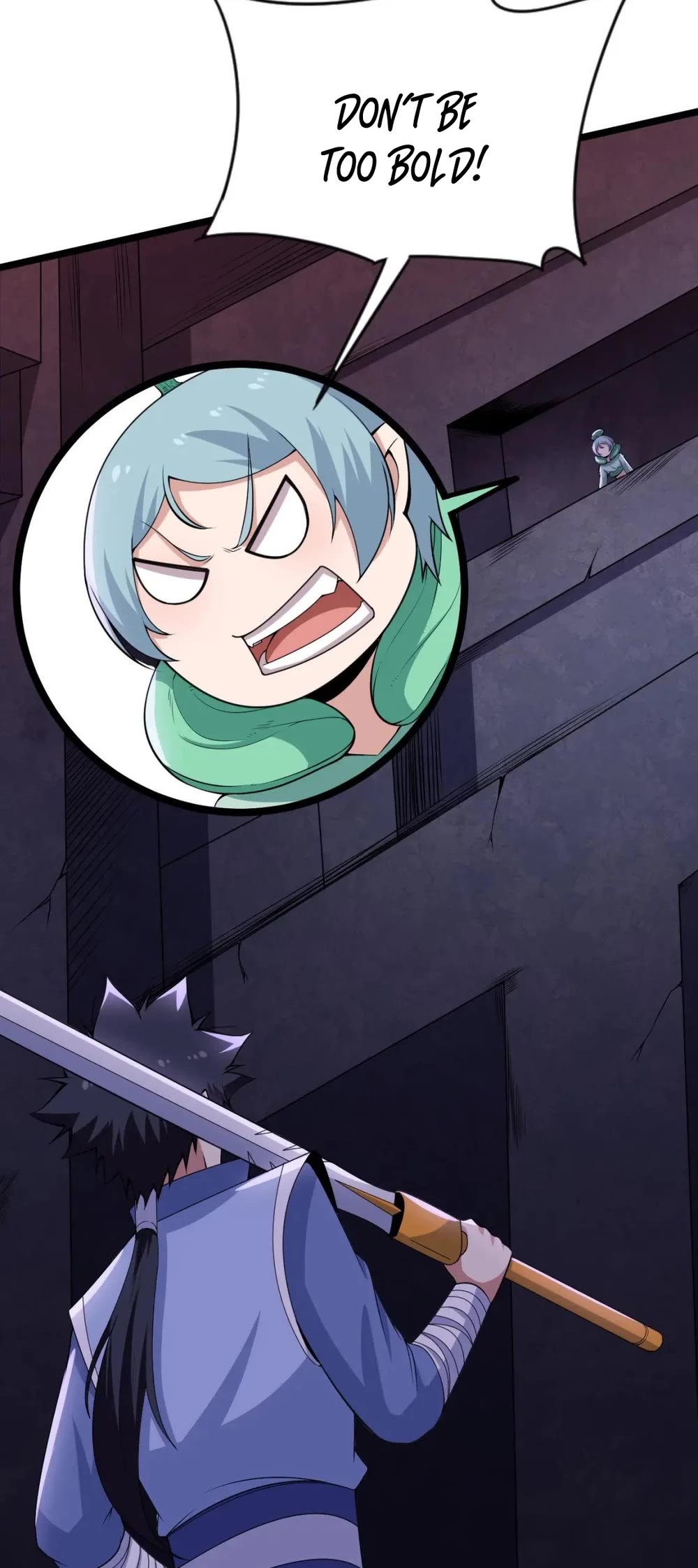 I Just Want to Be Killed Chapter 117 page 14 - Chapter 117