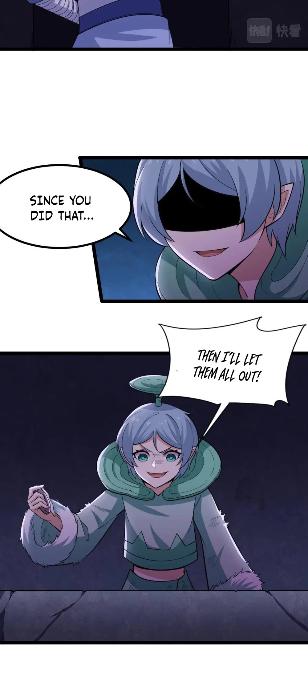 I Just Want to Be Killed Chapter 117 page 15 - Chapter 117