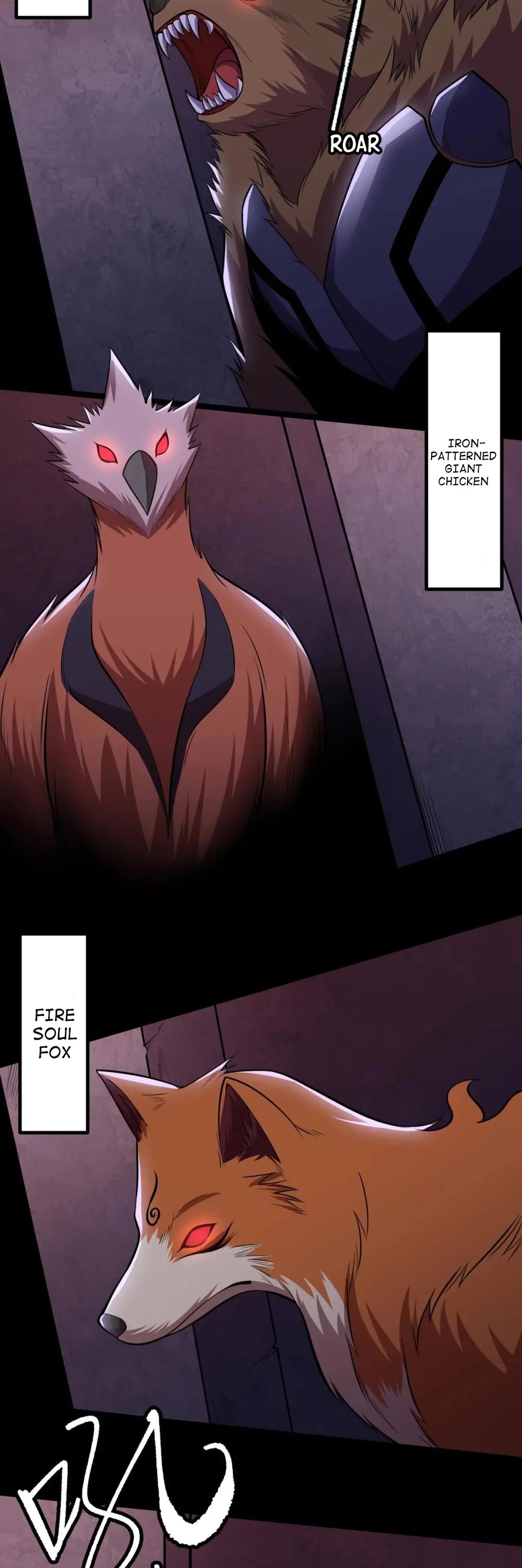 I Just Want to Be Killed Chapter 117 page 17 - Chapter 117