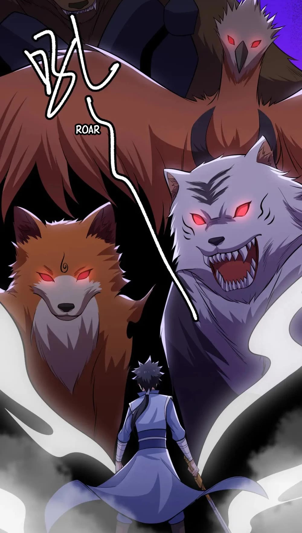 I Just Want to Be Killed Chapter 117 page 19 - Chapter 117