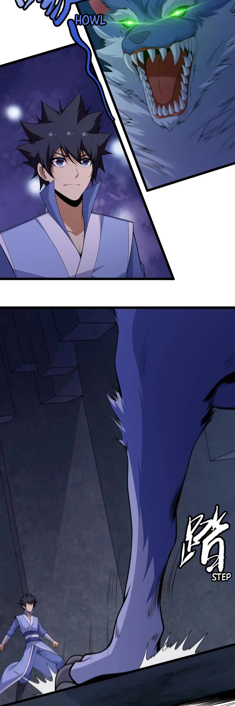 I Just Want to Be Killed Chapter 117 page 2 - Chapter 117