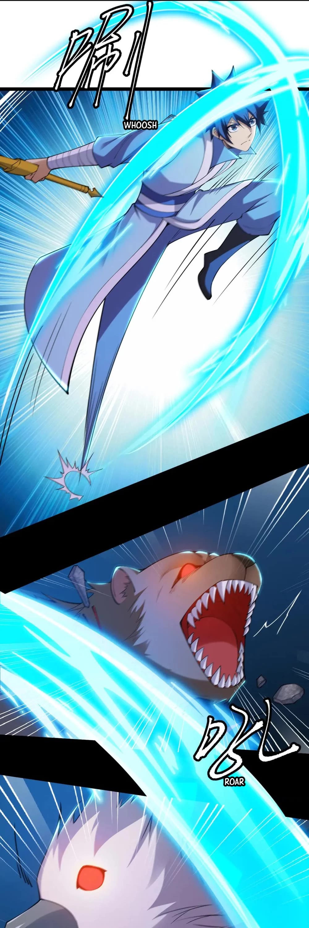 I Just Want to Be Killed Chapter 117 page 21 - Chapter 117