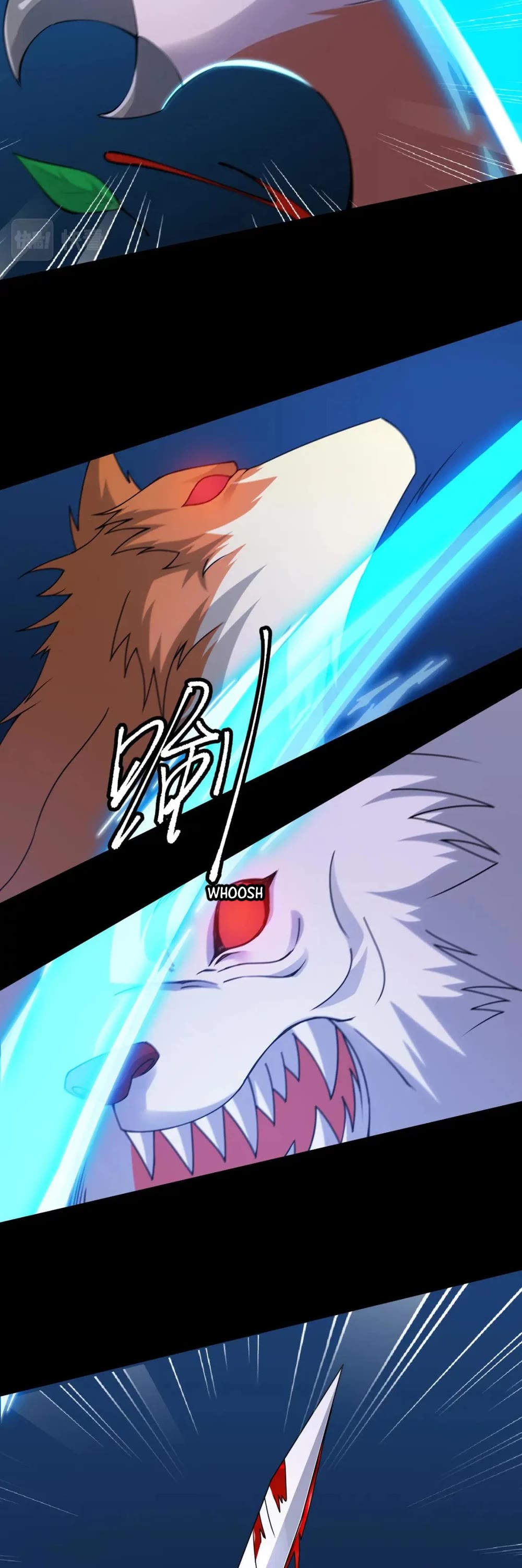 I Just Want to Be Killed Chapter 117 page 22 - Chapter 117