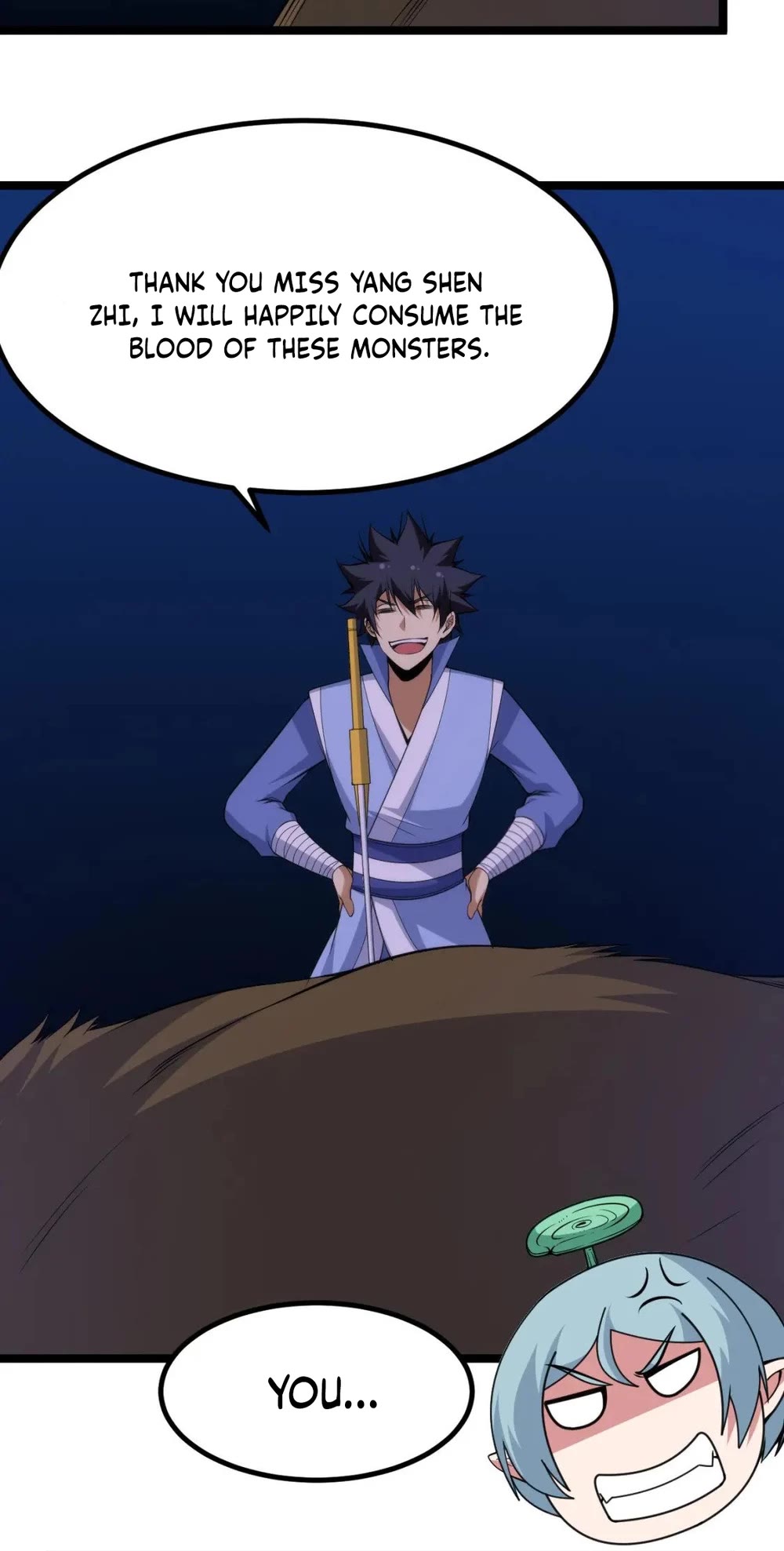 I Just Want to Be Killed Chapter 117 page 25 - Chapter 117
