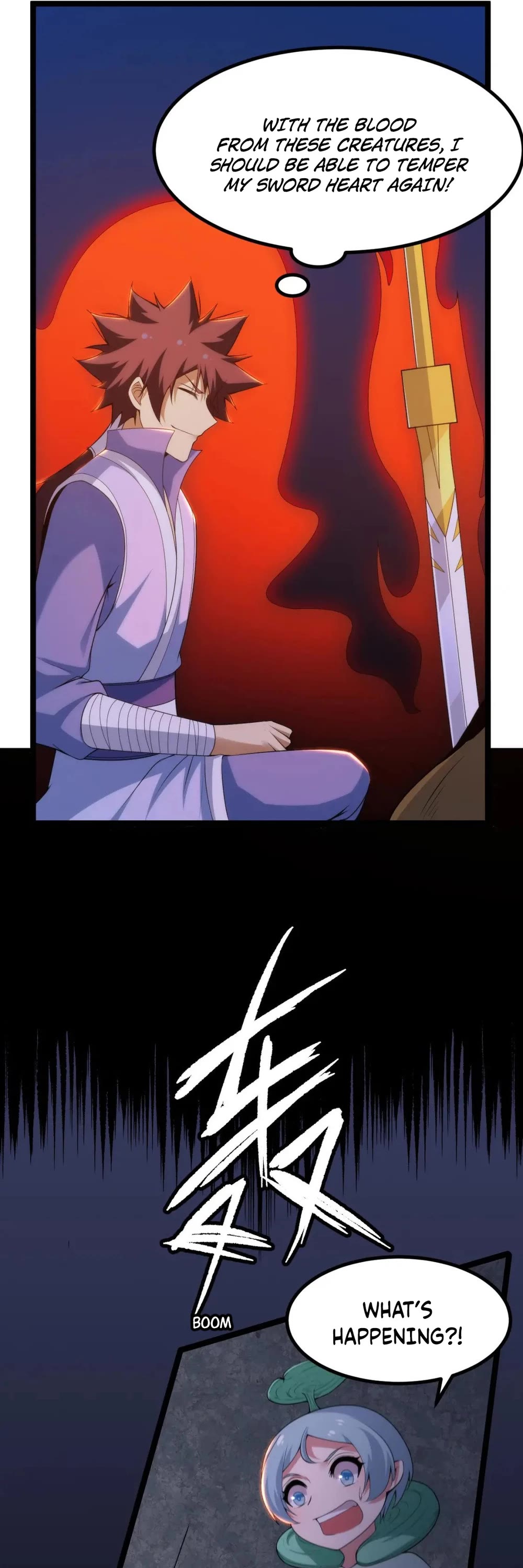 I Just Want to Be Killed Chapter 117 page 26 - Chapter 117