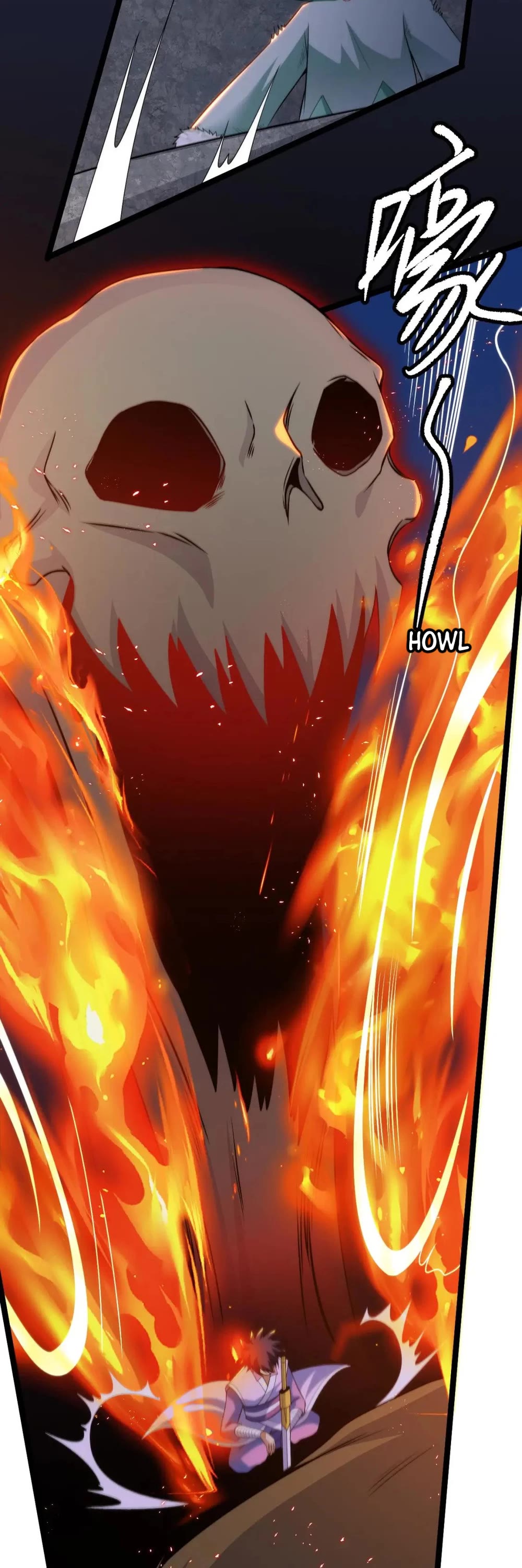 I Just Want to Be Killed Chapter 117 page 27 - Chapter 117