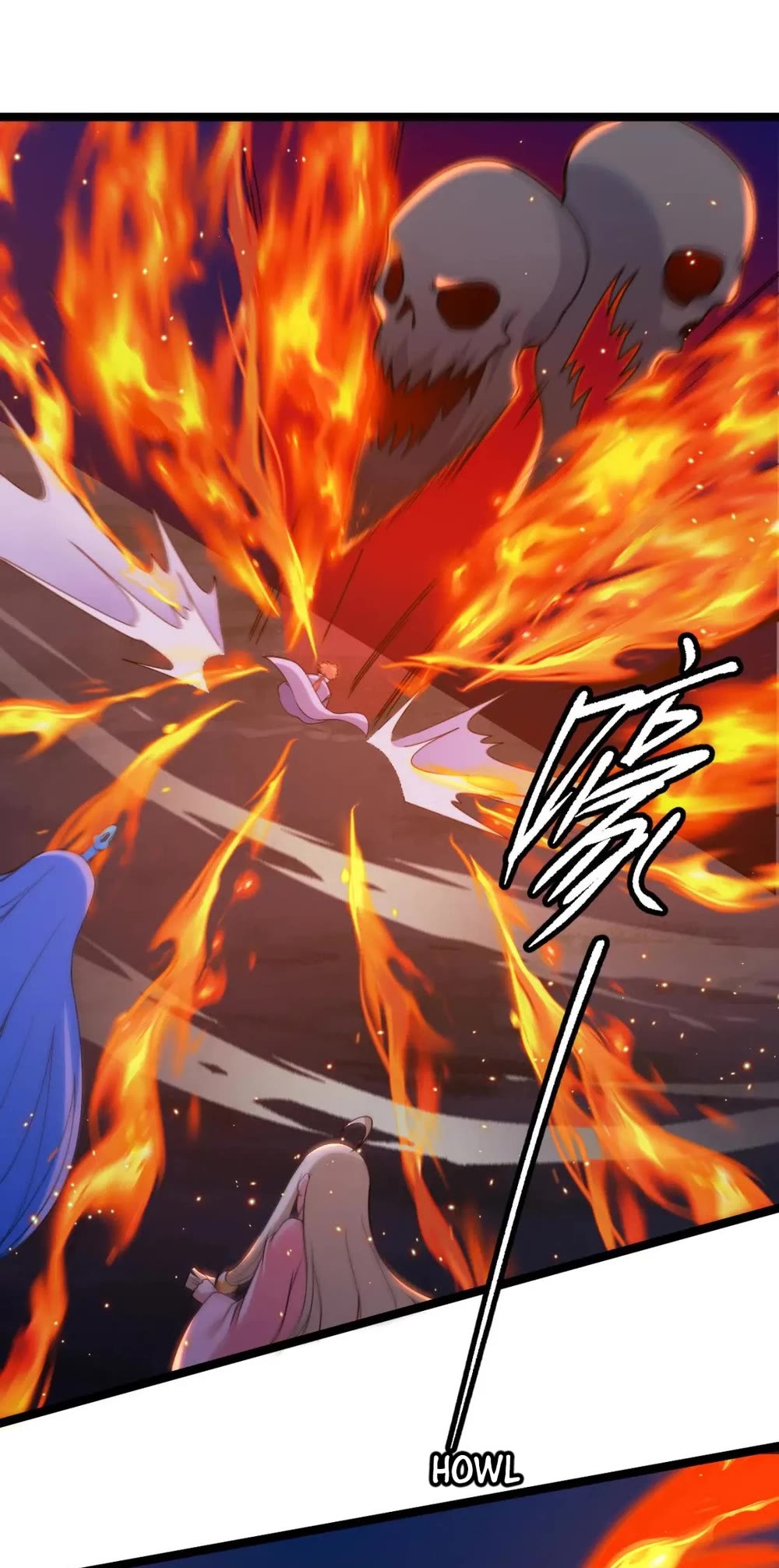 I Just Want to Be Killed Chapter 117 page 29 - Chapter 117