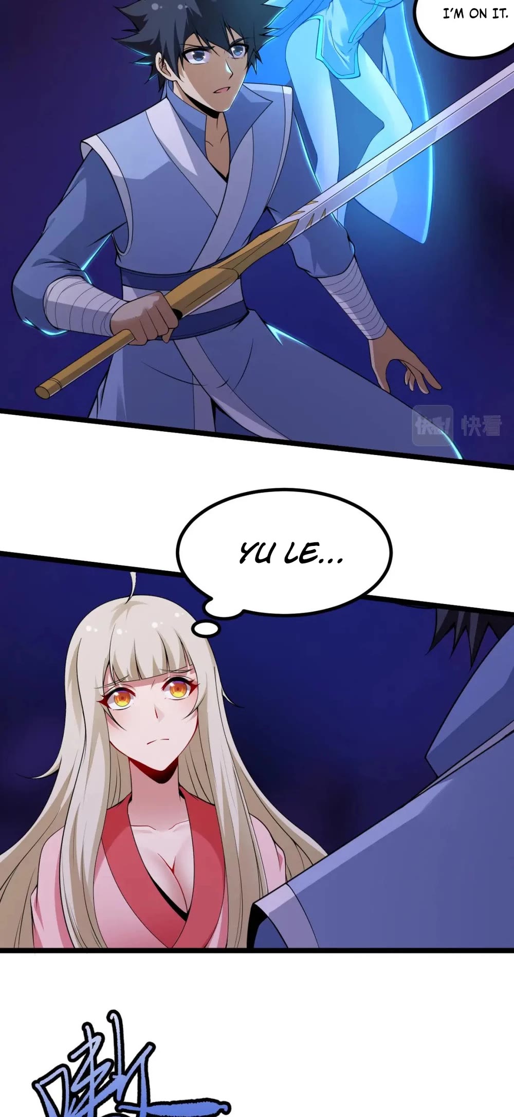 I Just Want to Be Killed Chapter 117 page 4 - Chapter 117