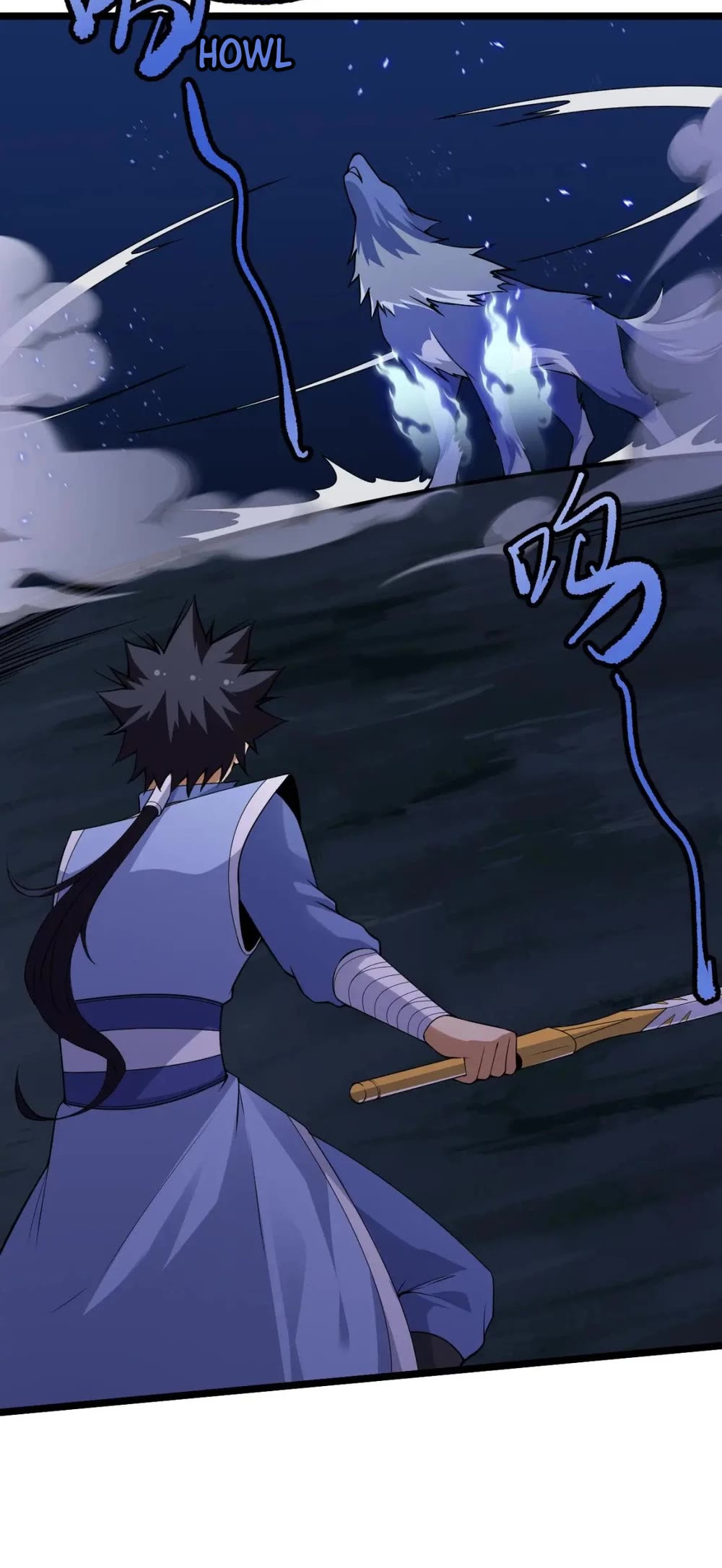 I Just Want to Be Killed Chapter 117 page 5 - Chapter 117