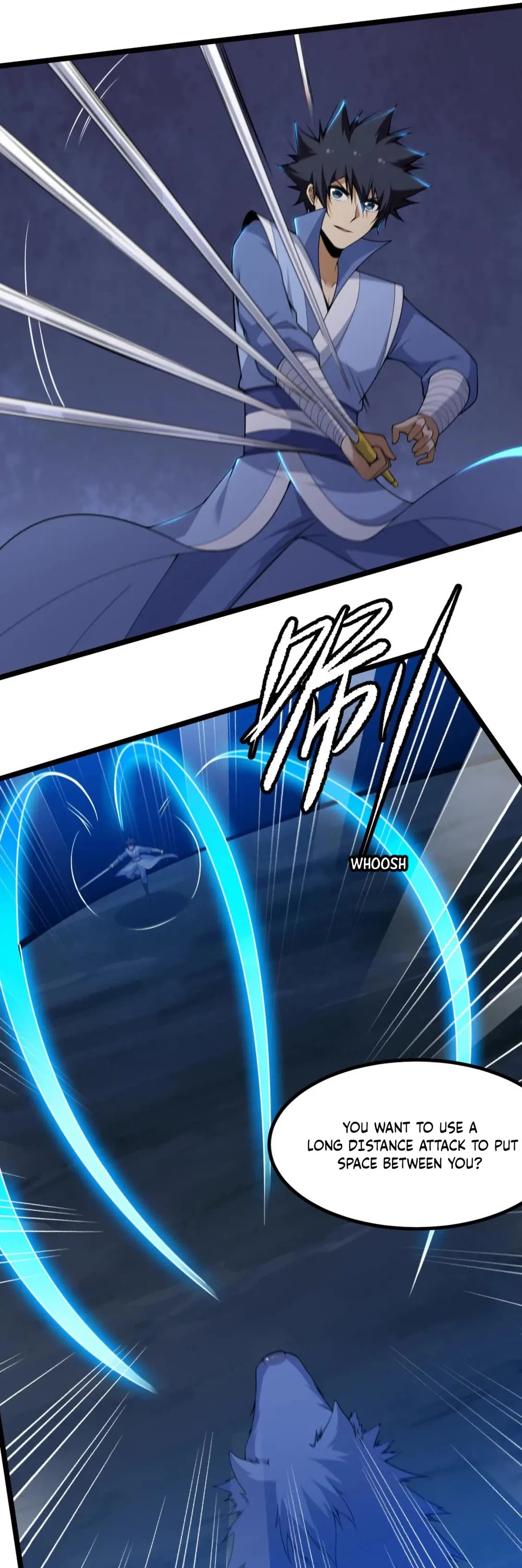 I Just Want to Be Killed Chapter 117 page 6 - Chapter 117