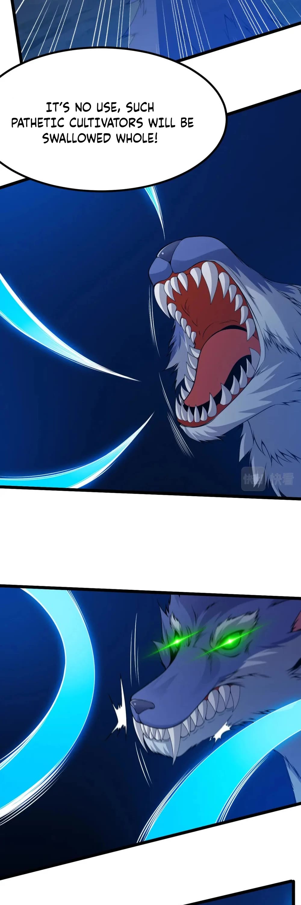 I Just Want to Be Killed Chapter 117 page 7 - Chapter 117
