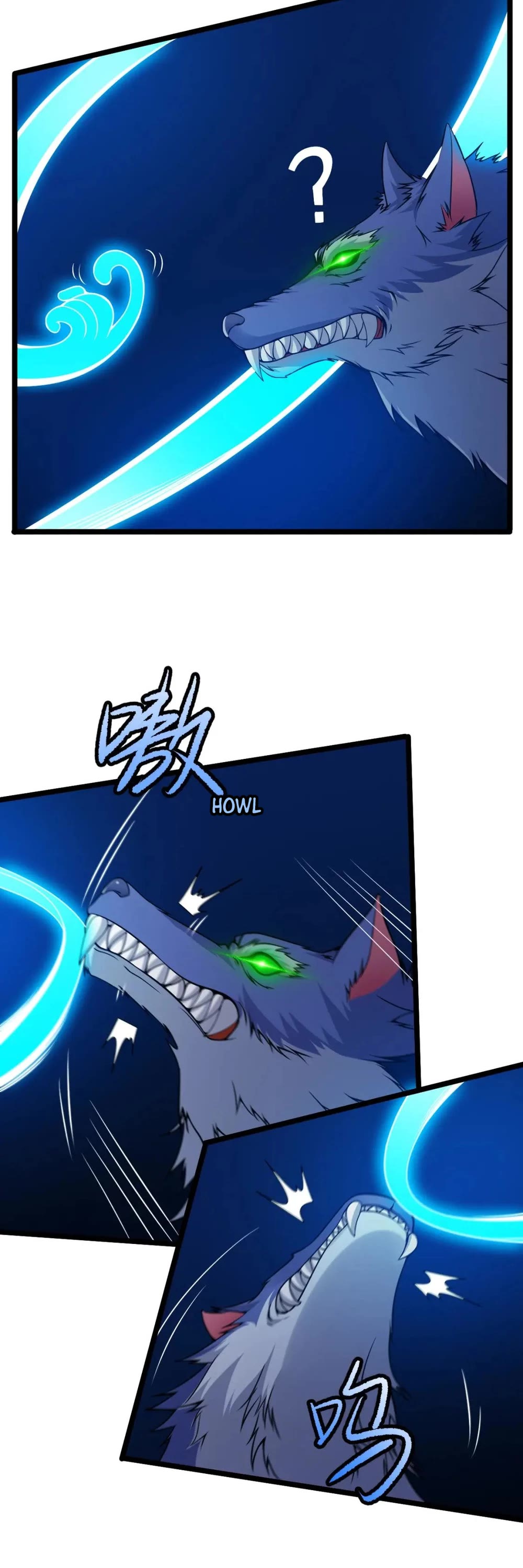 I Just Want to Be Killed Chapter 117 page 8 - Chapter 117