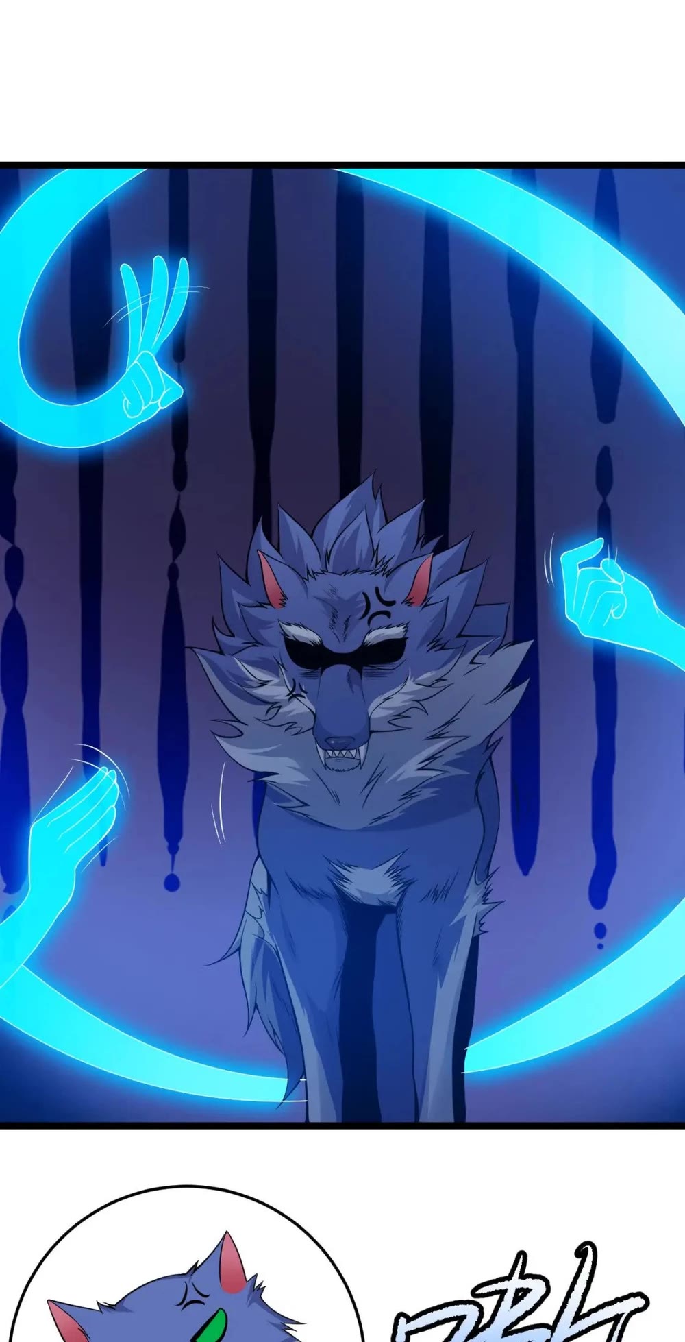 I Just Want to Be Killed Chapter 117 page 9 - Chapter 117
