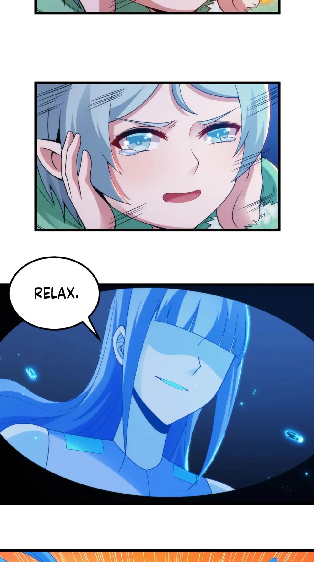I Just Want to Be Killed Chapter 118 page 13 - Chapter 118