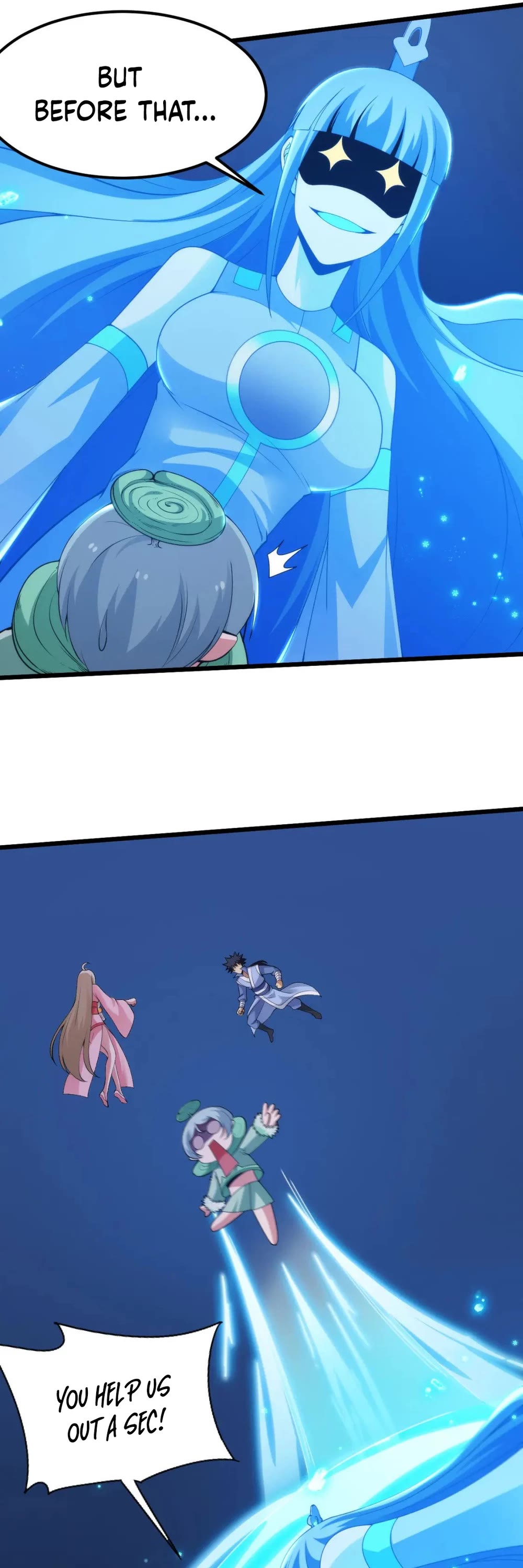 I Just Want to Be Killed Chapter 118 page 15 - Chapter 118