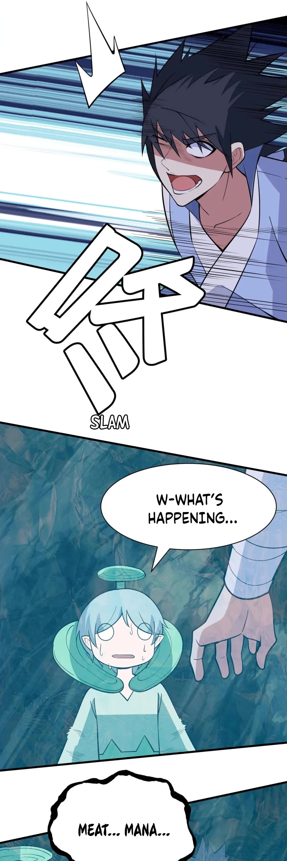 I Just Want to Be Killed Chapter 118 page 19 - Chapter 118