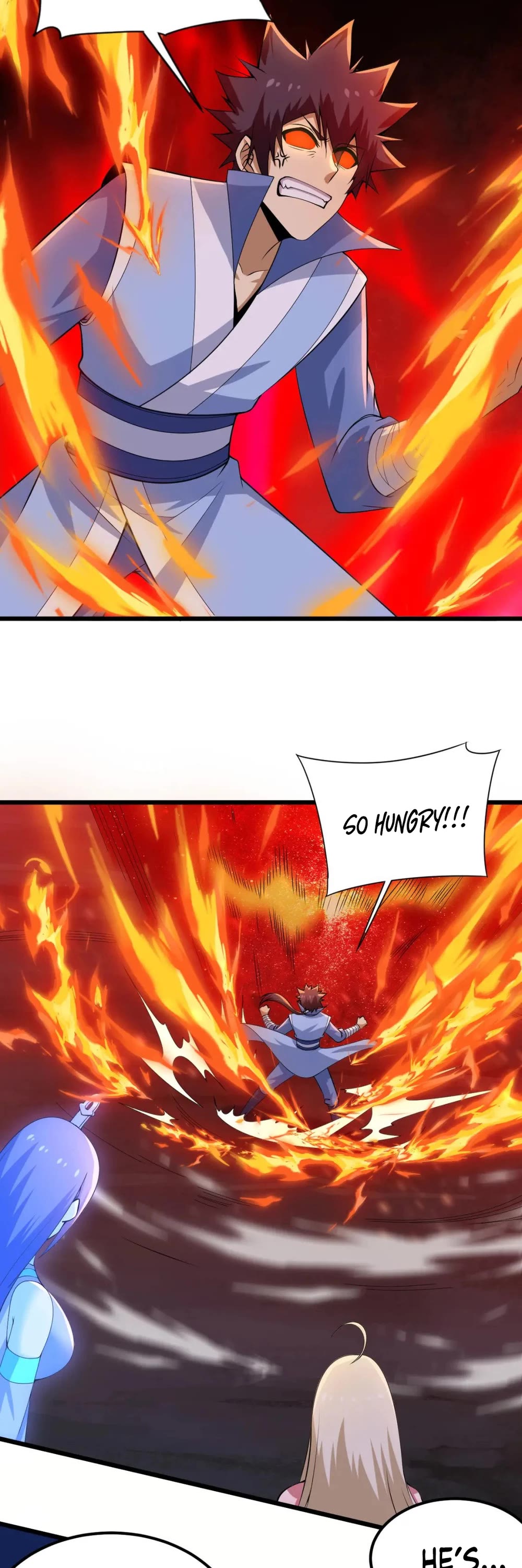 I Just Want to Be Killed Chapter 118 page 2 - Chapter 118