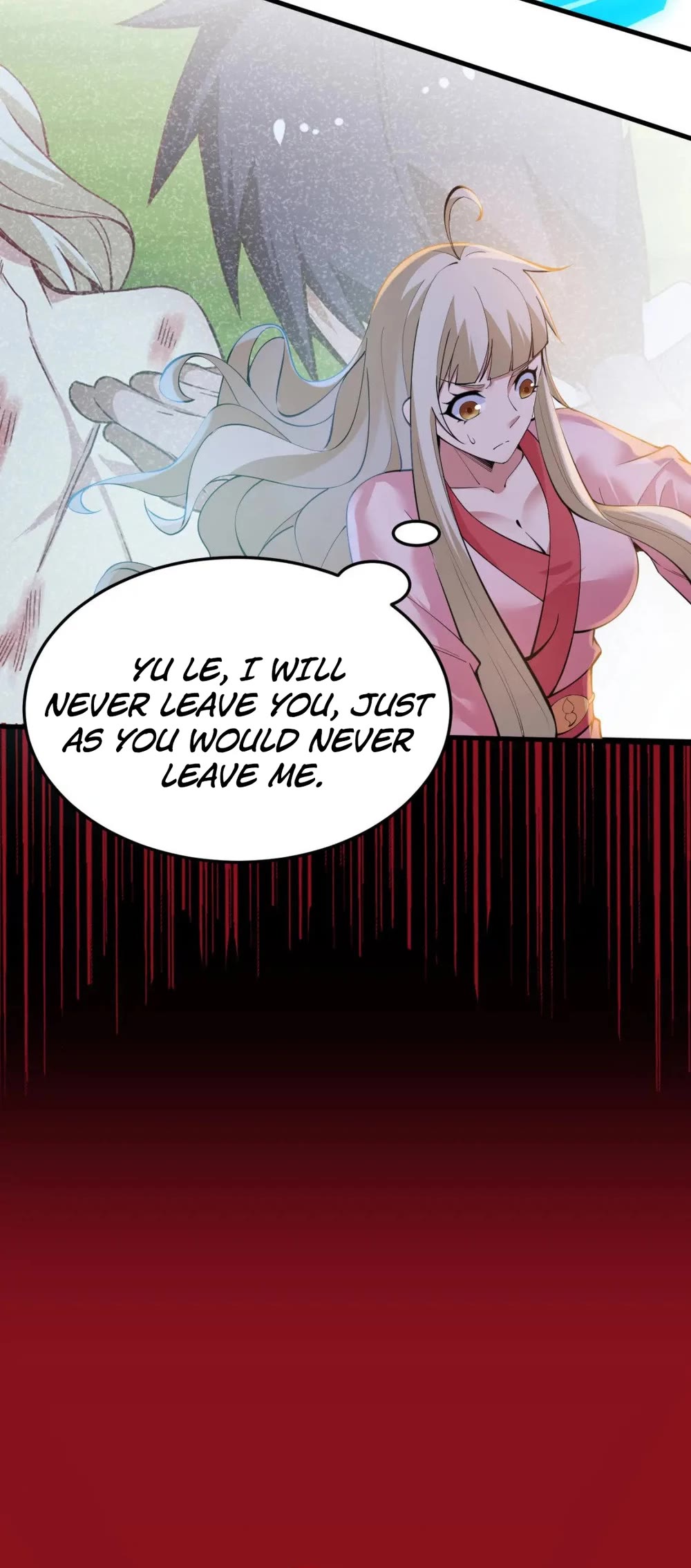 I Just Want to Be Killed Chapter 118 page 23 - Chapter 118