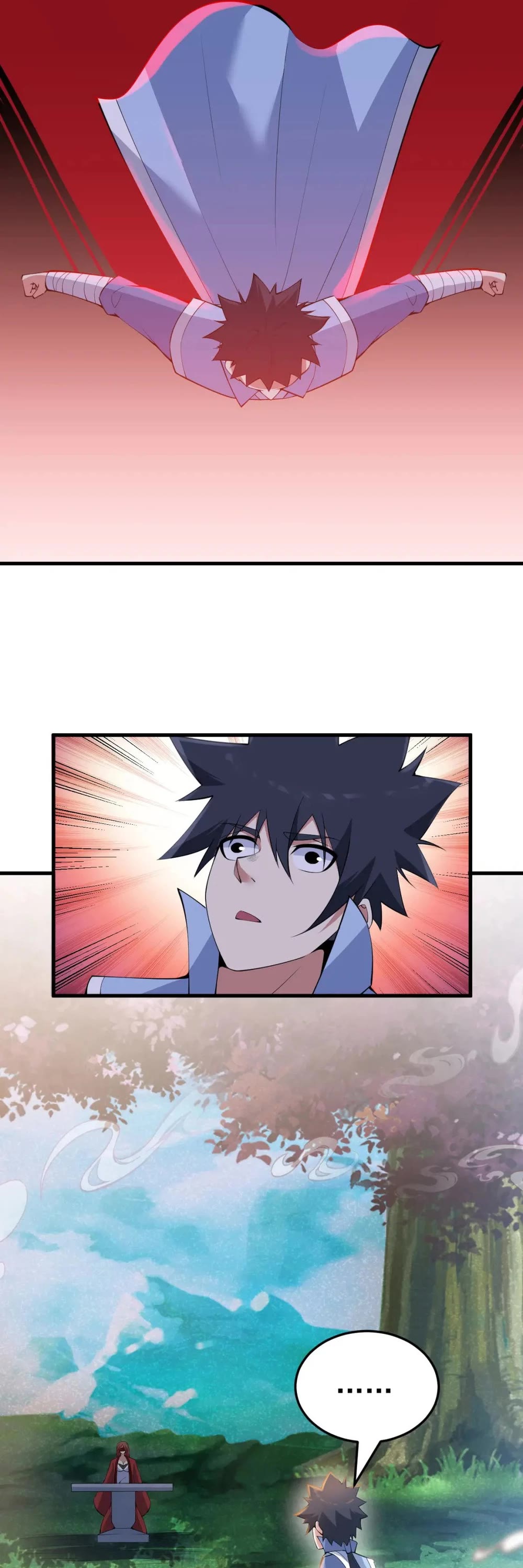 I Just Want to Be Killed Chapter 118 page 24 - Chapter 118