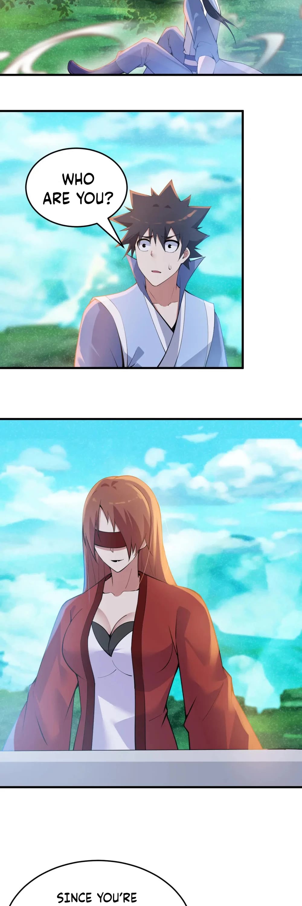 I Just Want to Be Killed Chapter 118 page 25 - Chapter 118