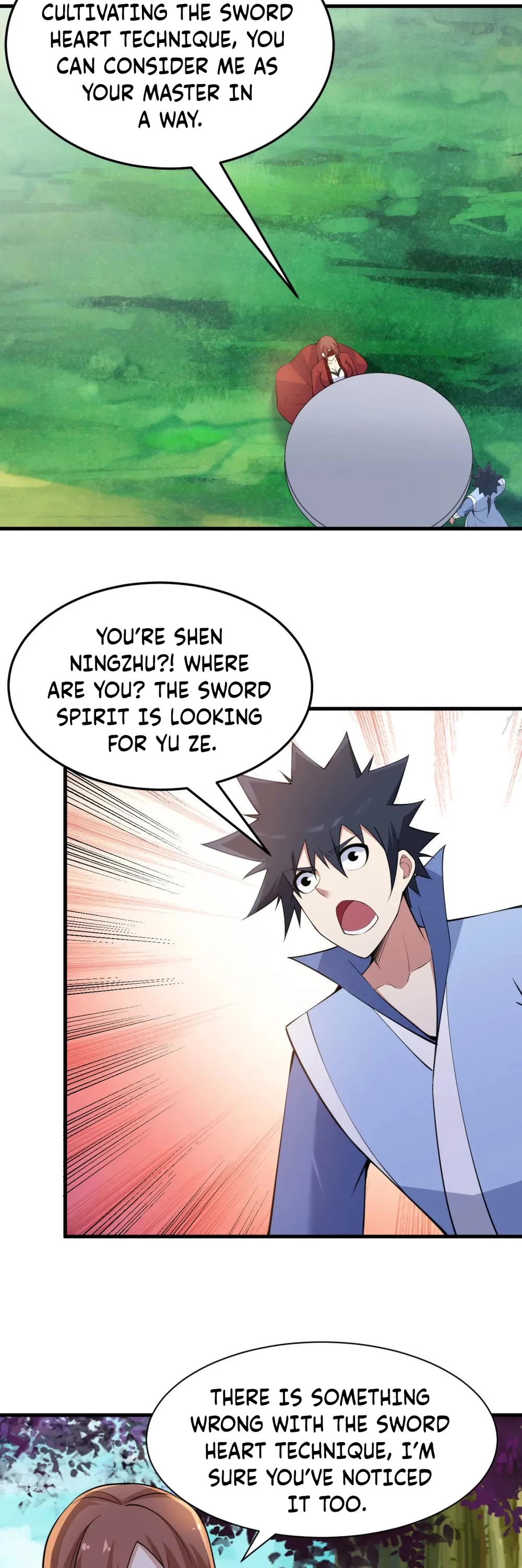 I Just Want to Be Killed Chapter 118 page 26 - Chapter 118