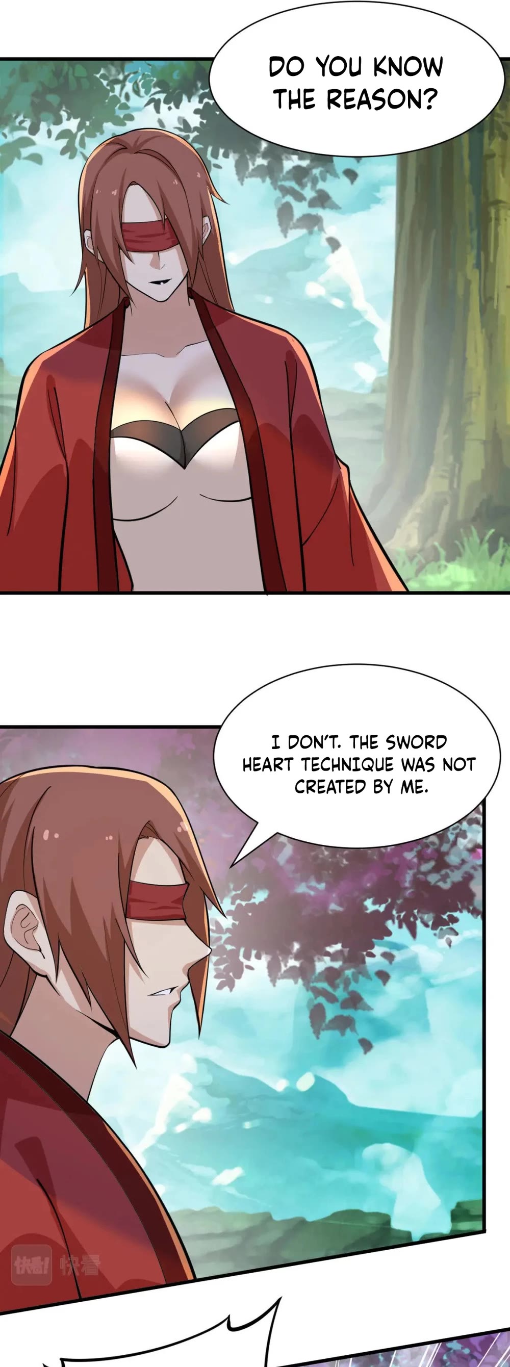 I Just Want to Be Killed Chapter 118 page 29 - Chapter 118