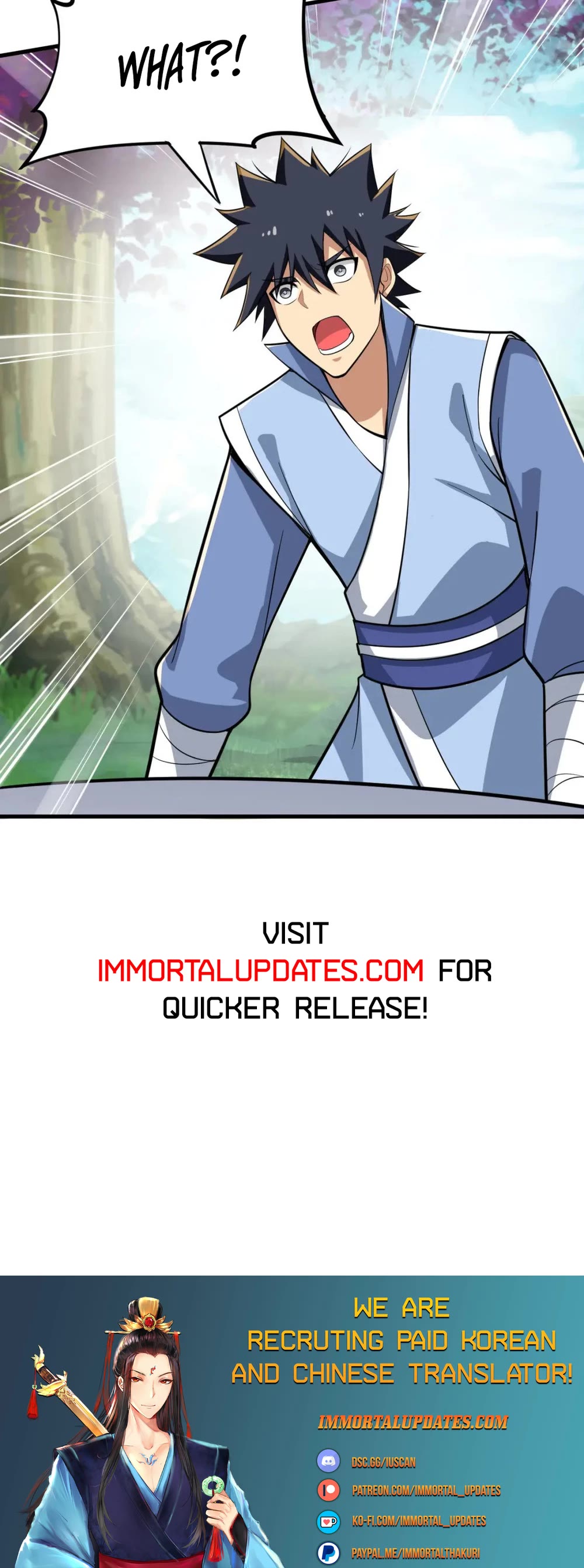 I Just Want to Be Killed Chapter 118 page 30 - Chapter 118