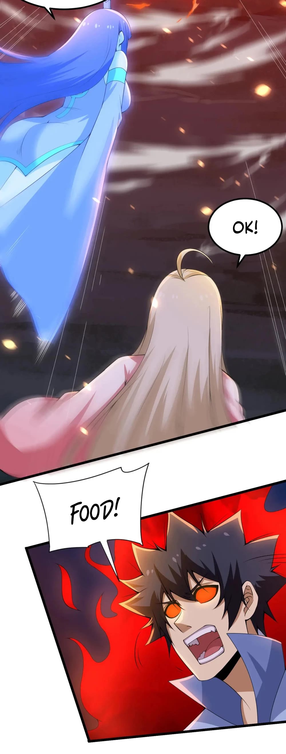 I Just Want to Be Killed Chapter 118 page 4 - Chapter 118