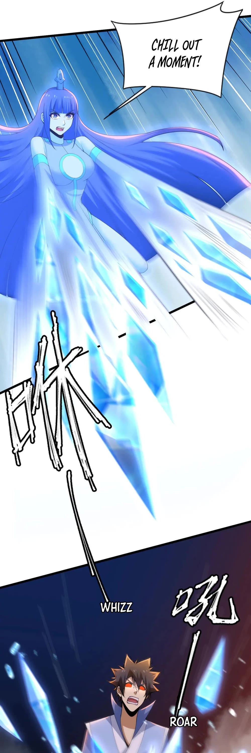 I Just Want to Be Killed Chapter 118 page 5 - Chapter 118
