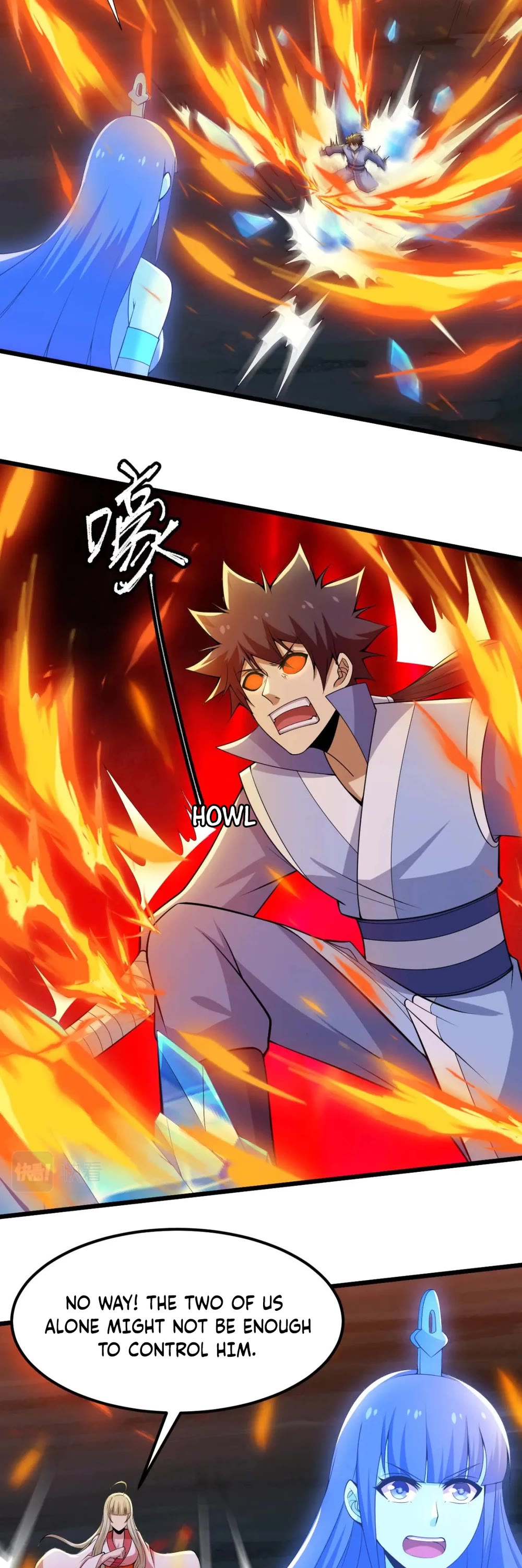I Just Want to Be Killed Chapter 118 page 7 - Chapter 118