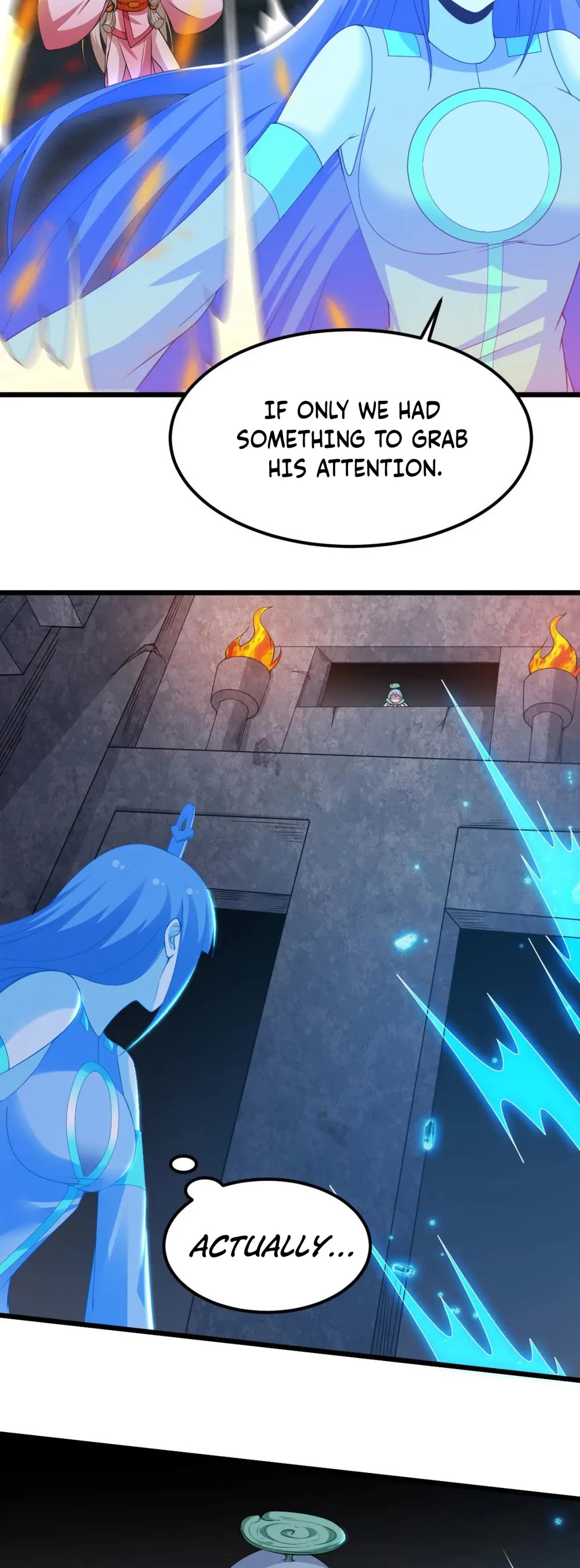 I Just Want to Be Killed Chapter 118 page 8 - Chapter 118
